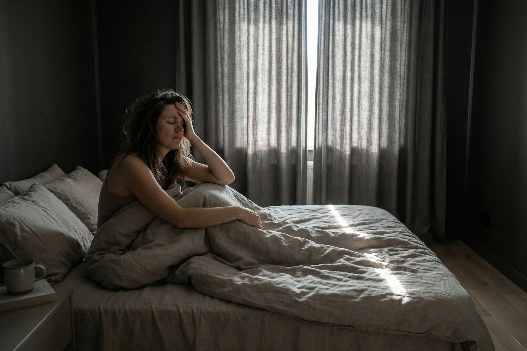 Best Blackout Shades for Migraines: Why 99% Blackout Isn't Enough