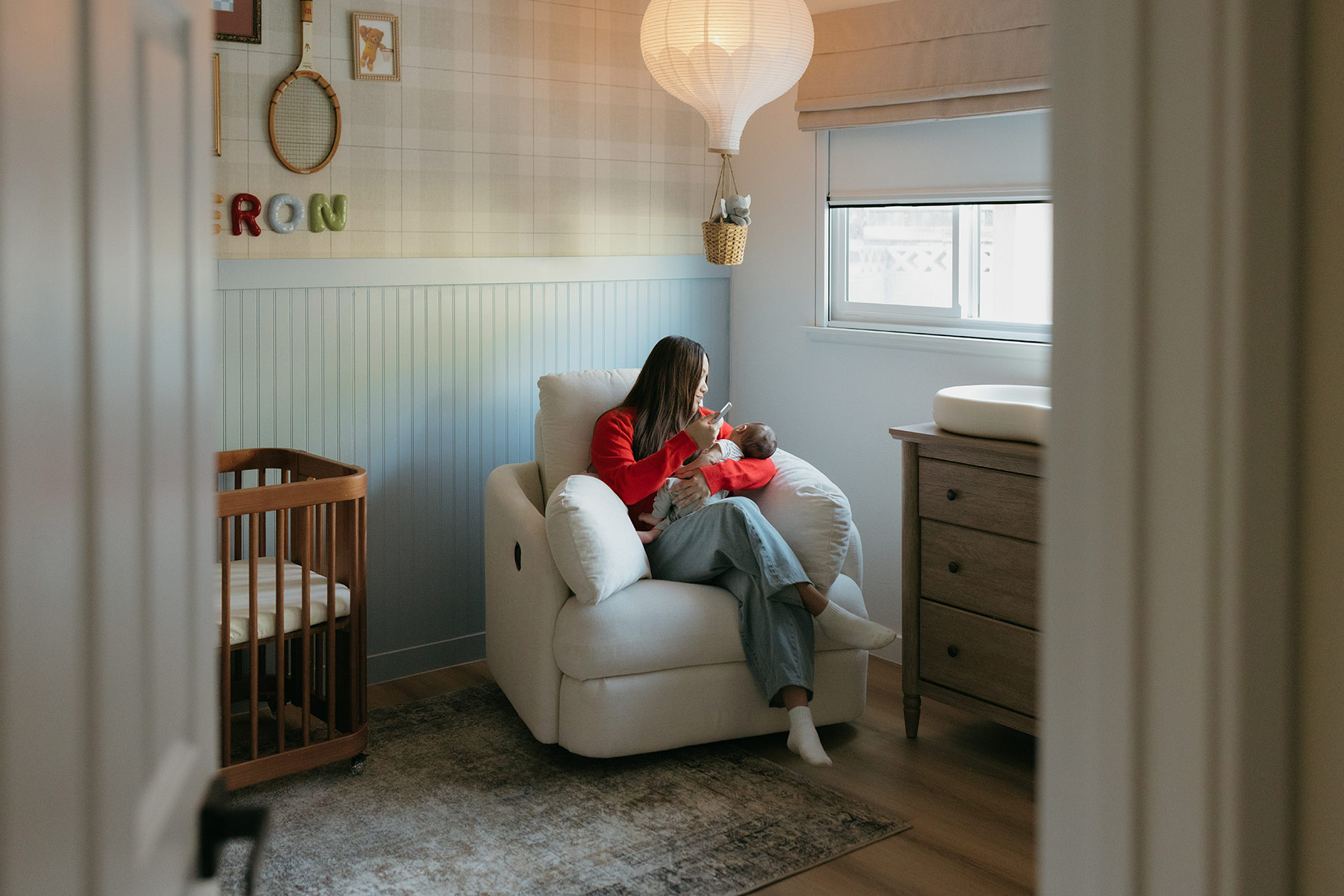 Nursery Decor Ideas: How to Design a Beautiful (and Sleep-Friendly) Baby Room