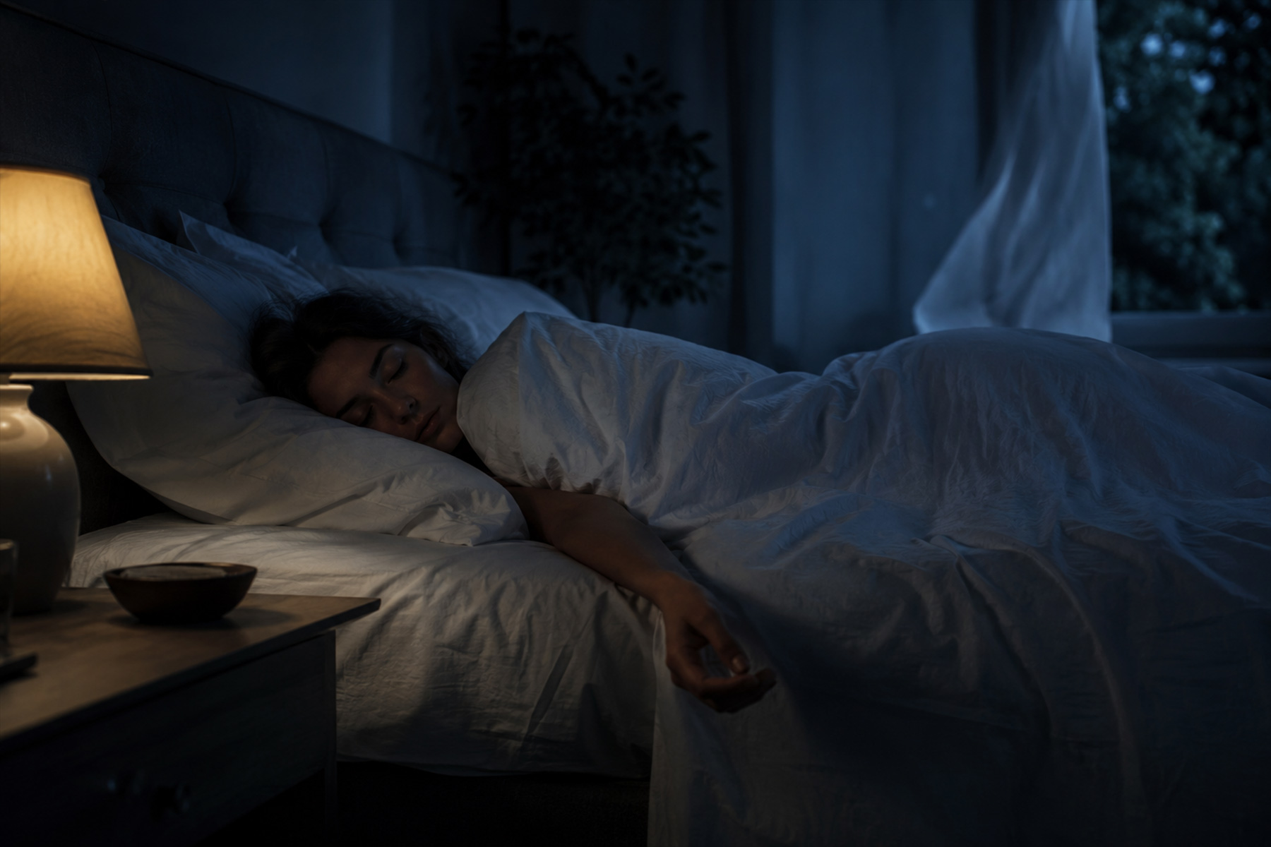 The Optimal Sleeping Temperature: What Science Says About Your Bedroom