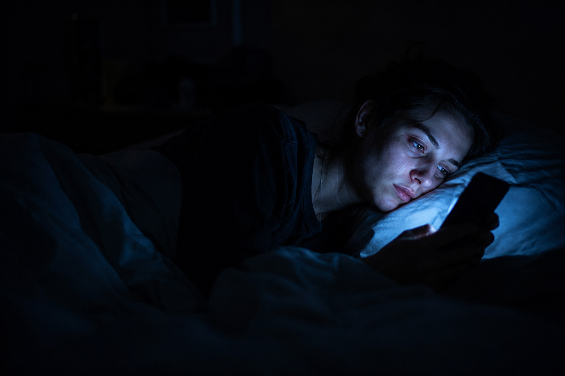 Blue Light and Sleep: What the Research Actually Shows