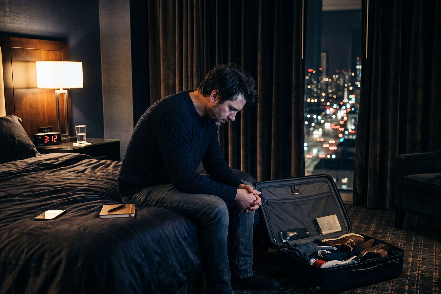 How to Get Over Jet Lag: A Science-Backed Recovery Guide