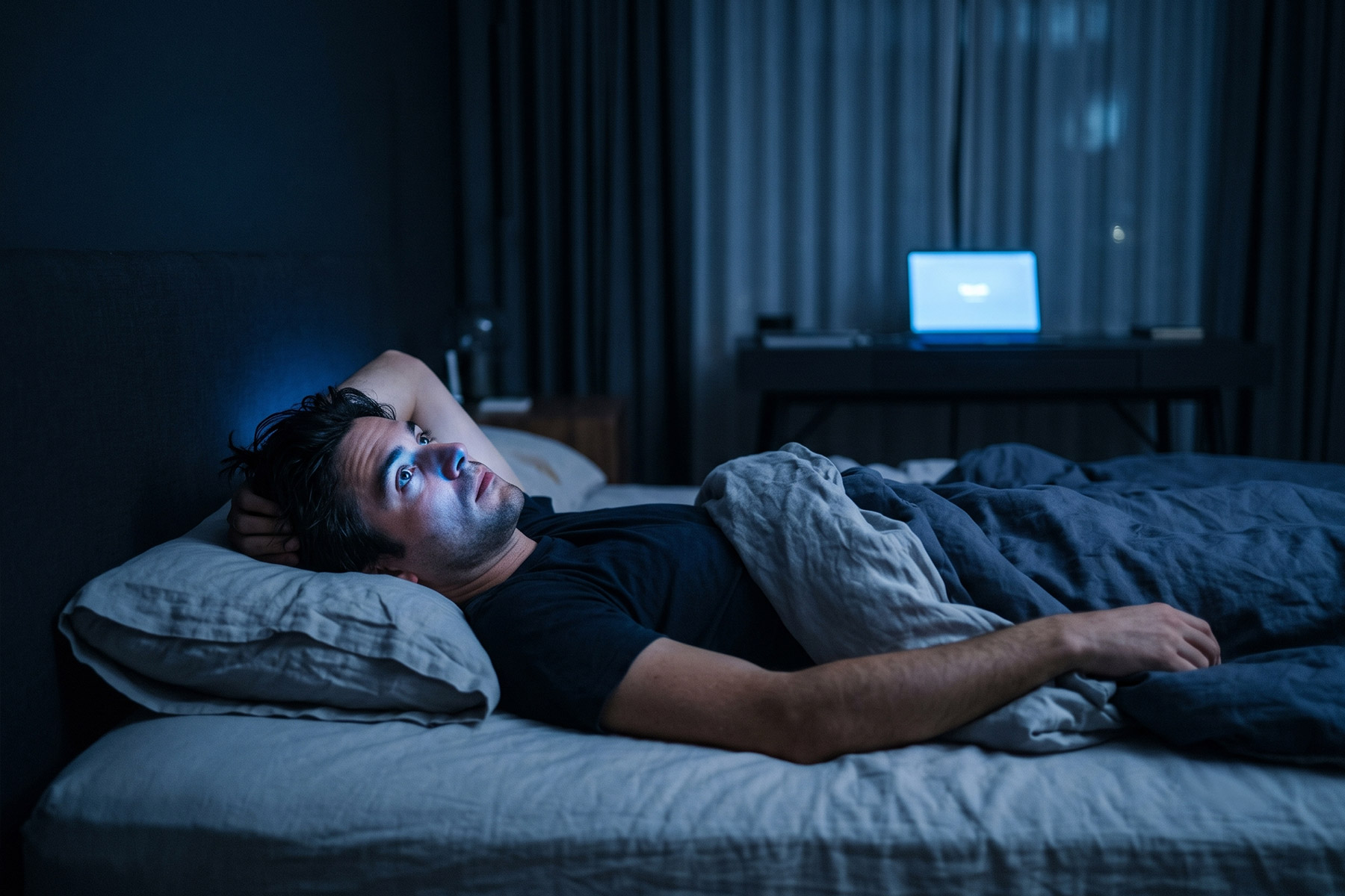 ADHD and Sleep: Why Adults With ADHD Struggle to Sleep (and What Helps)