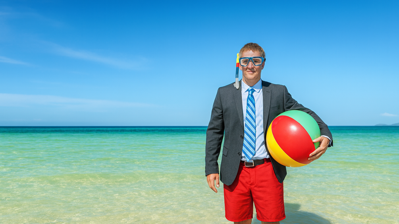 Clade · Sunscreen and Signal: AI Books Worth an LP’s Beach Time