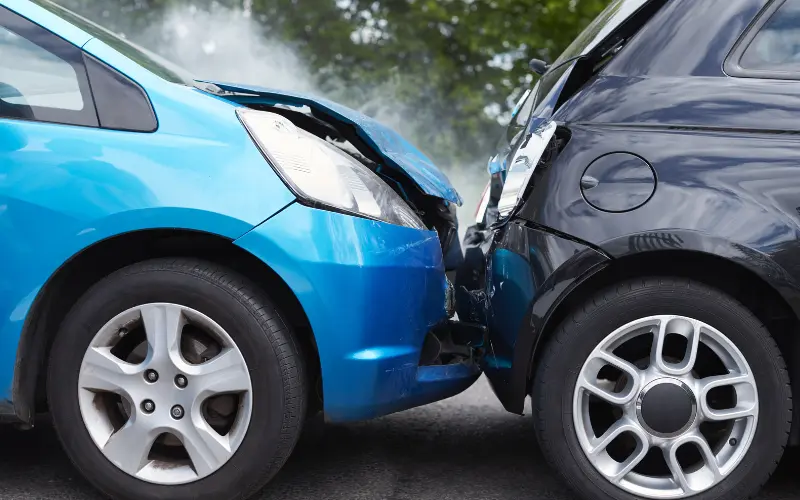 Accidente Vehicular sin SOAT