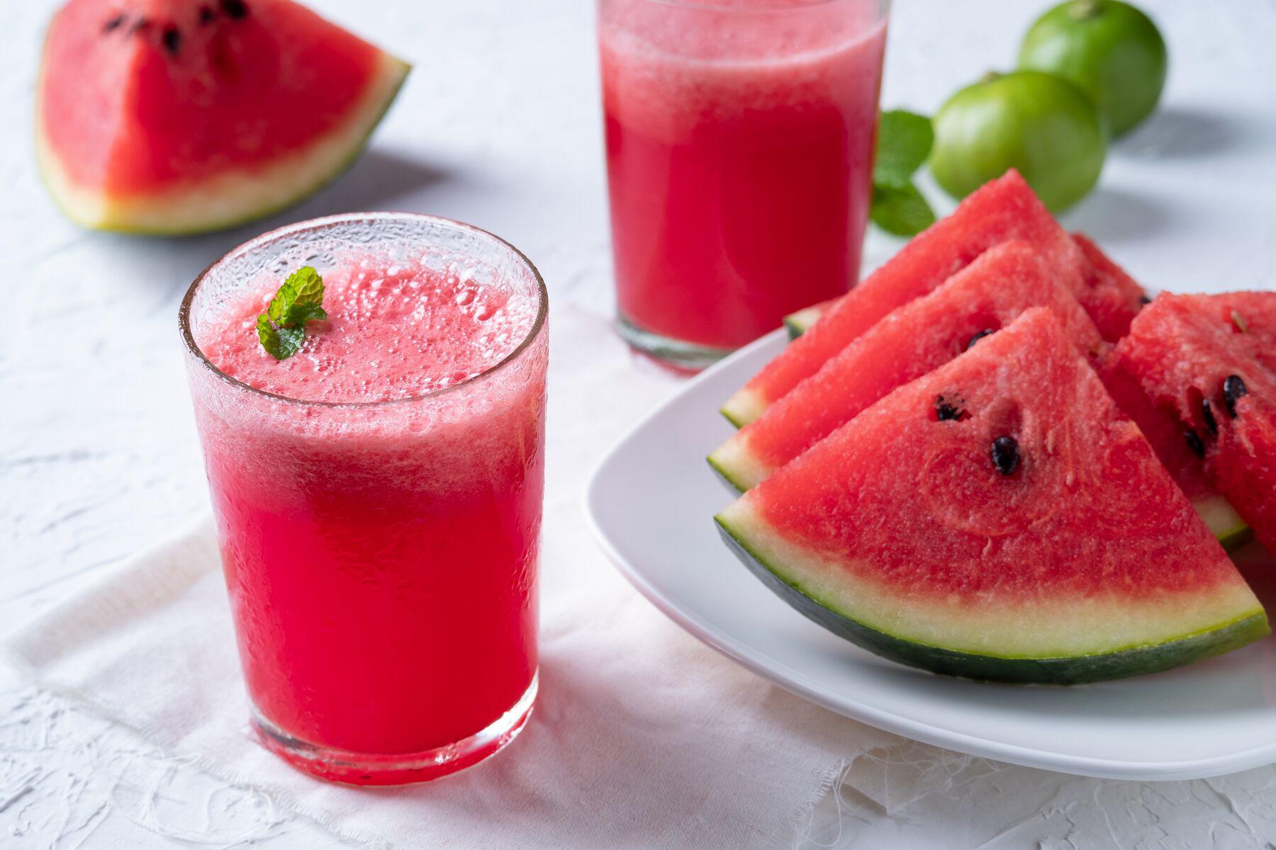 Agua Fresca Sports Drink