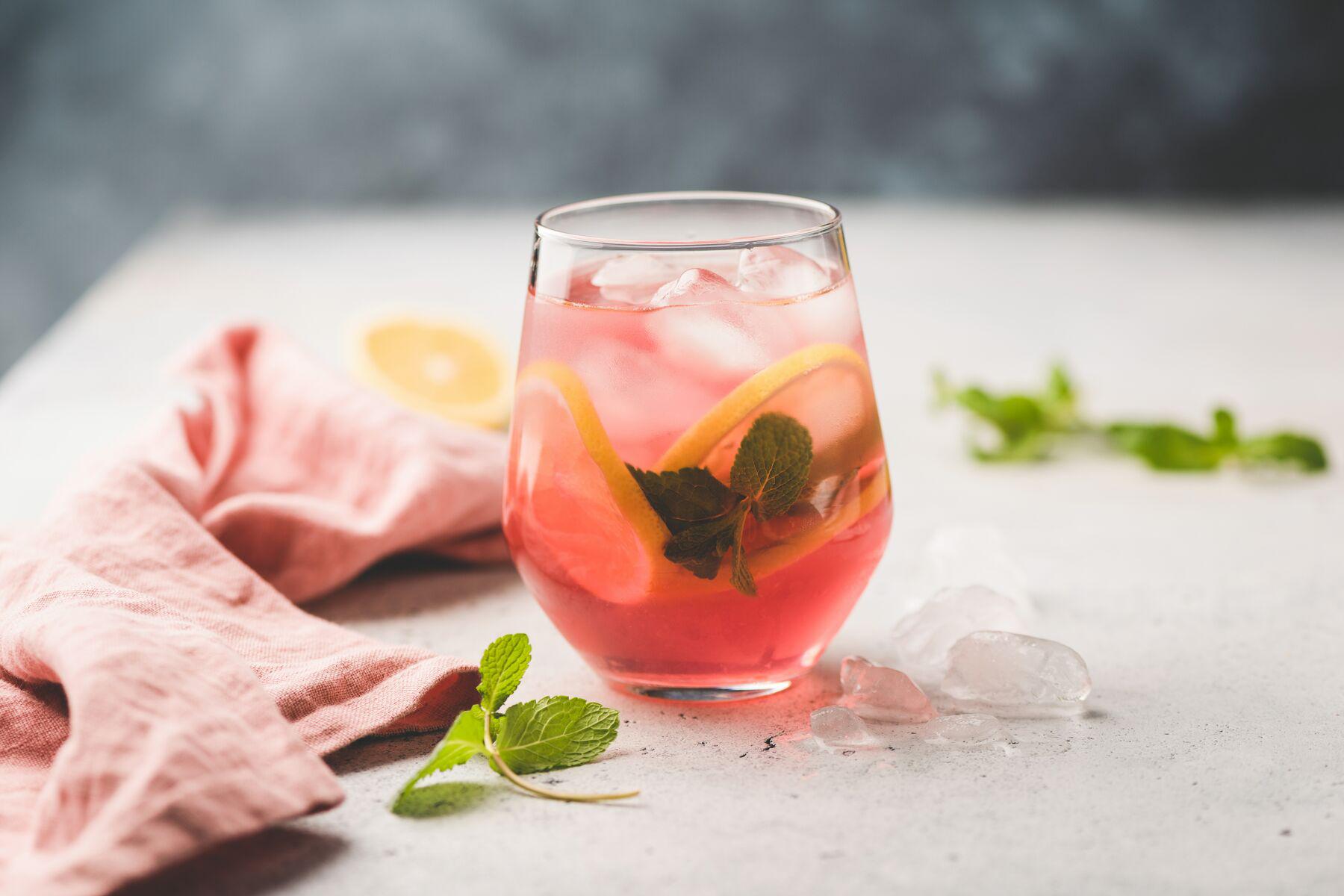 Hibiscus Prickly Pear Sports Drink