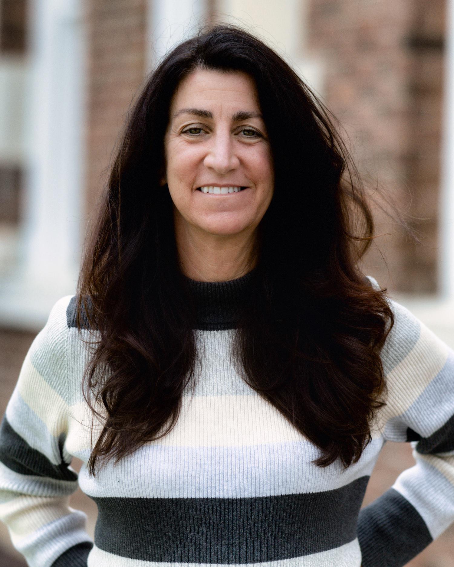 Headshot of Heather Giordano, MS at Canyon Ranch Lenox