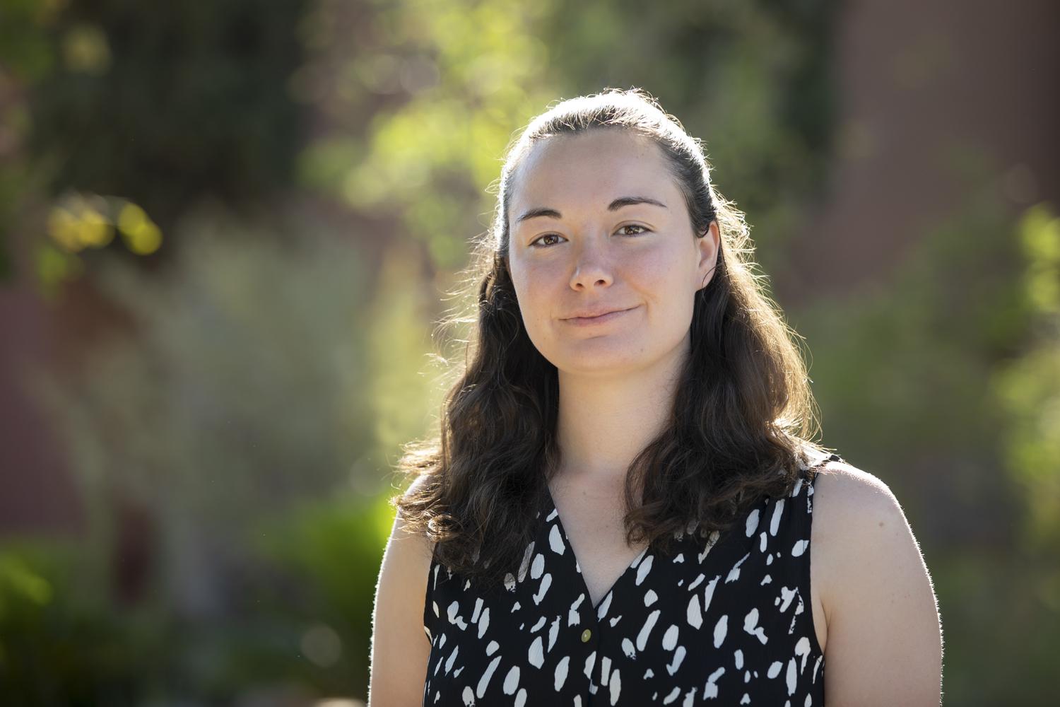 Headshot of Amber Letourneau, RD, BSN.