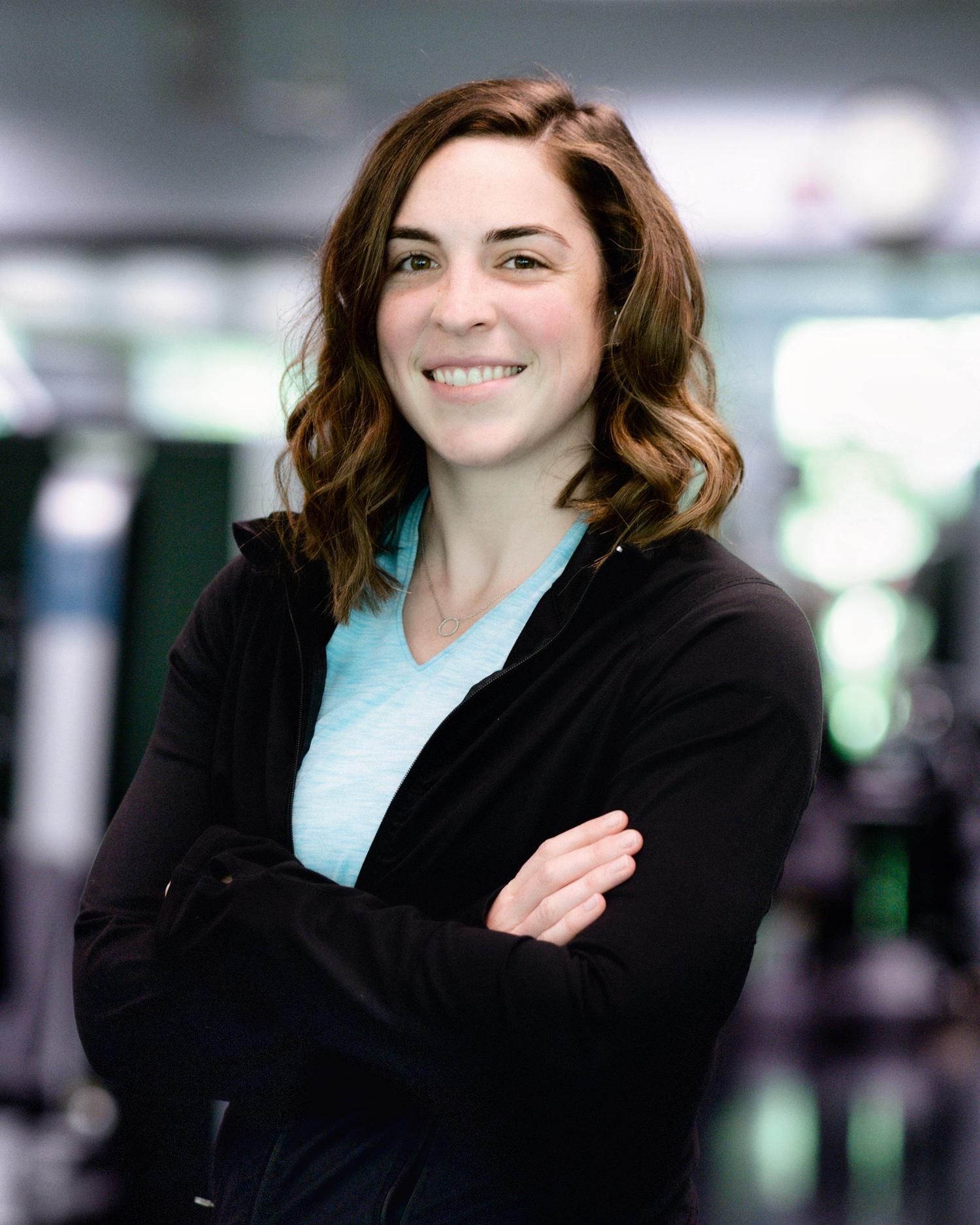 Headshot of Jill Roach, MS, ACSM-EP at Canyon Ranch Lenox