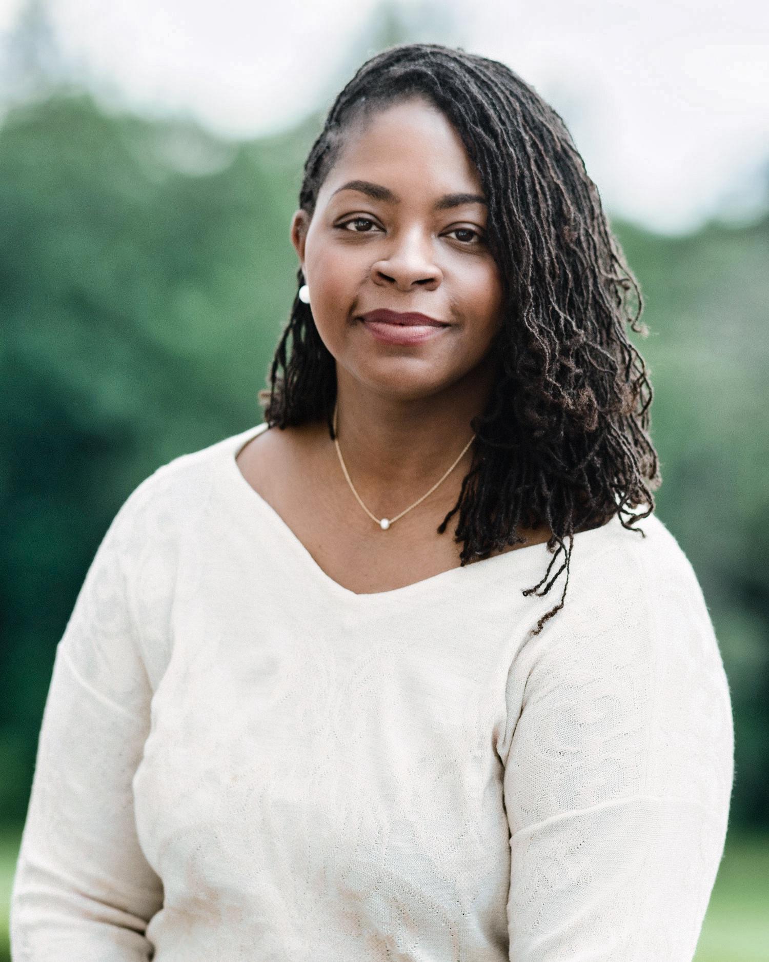 Headshot of Zilphia Taylor