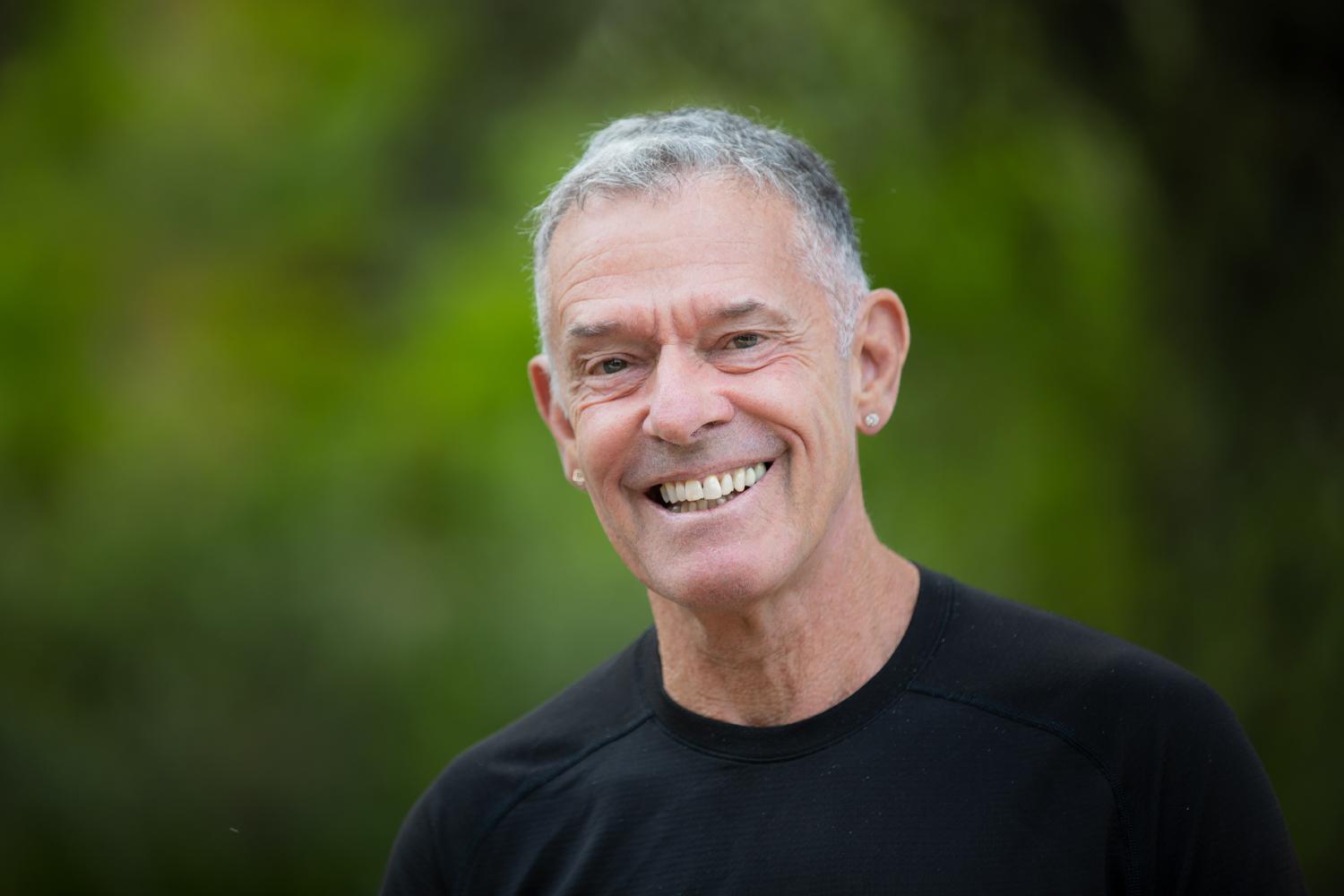 Headshot of Randall Flora NASM, ACE, Fitness Instructor, Canyon Ranch Tucson.