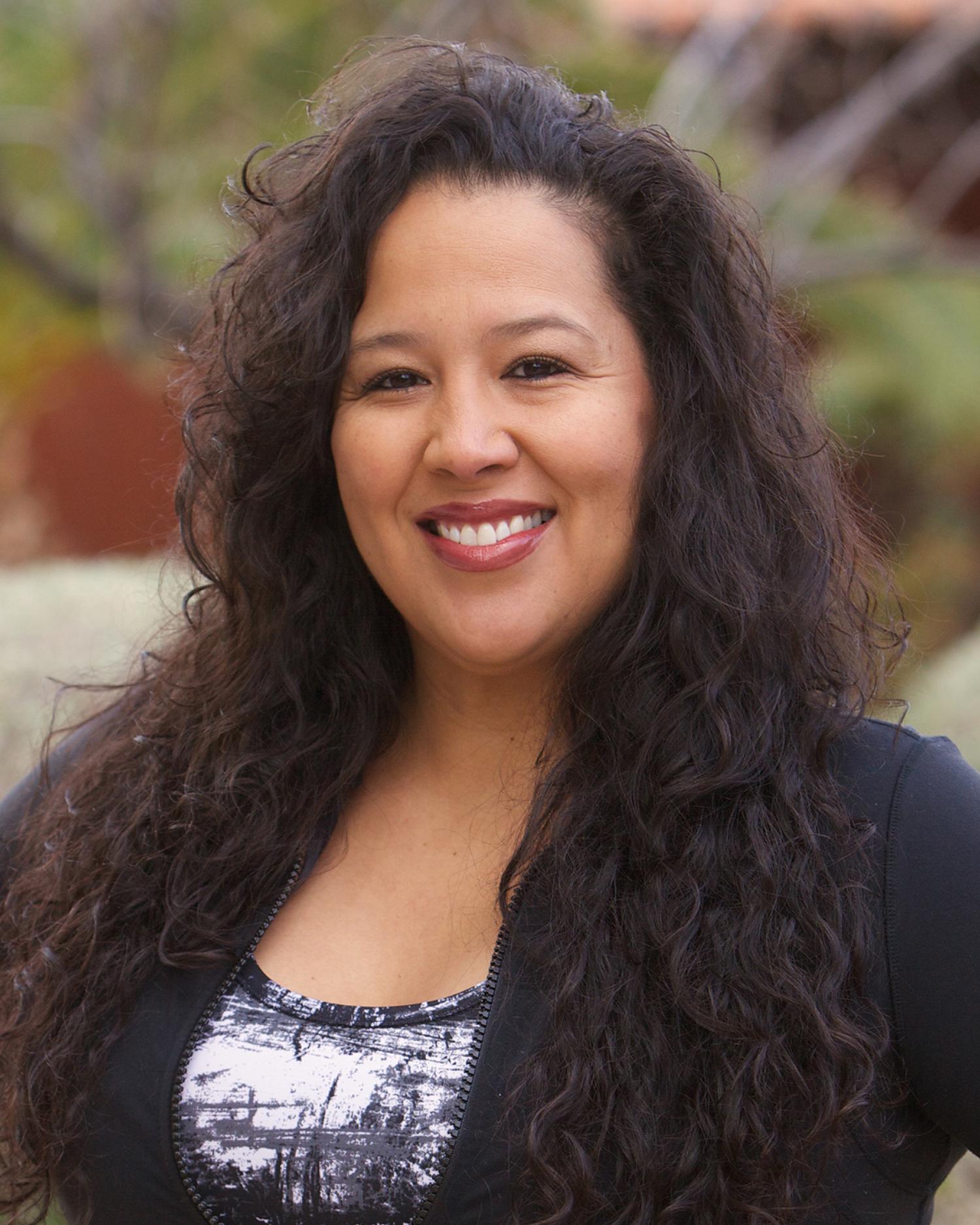 Christina Corral Lopez, Director of Fitness & Outdoor Sports at Canyon Ranch Tucson.