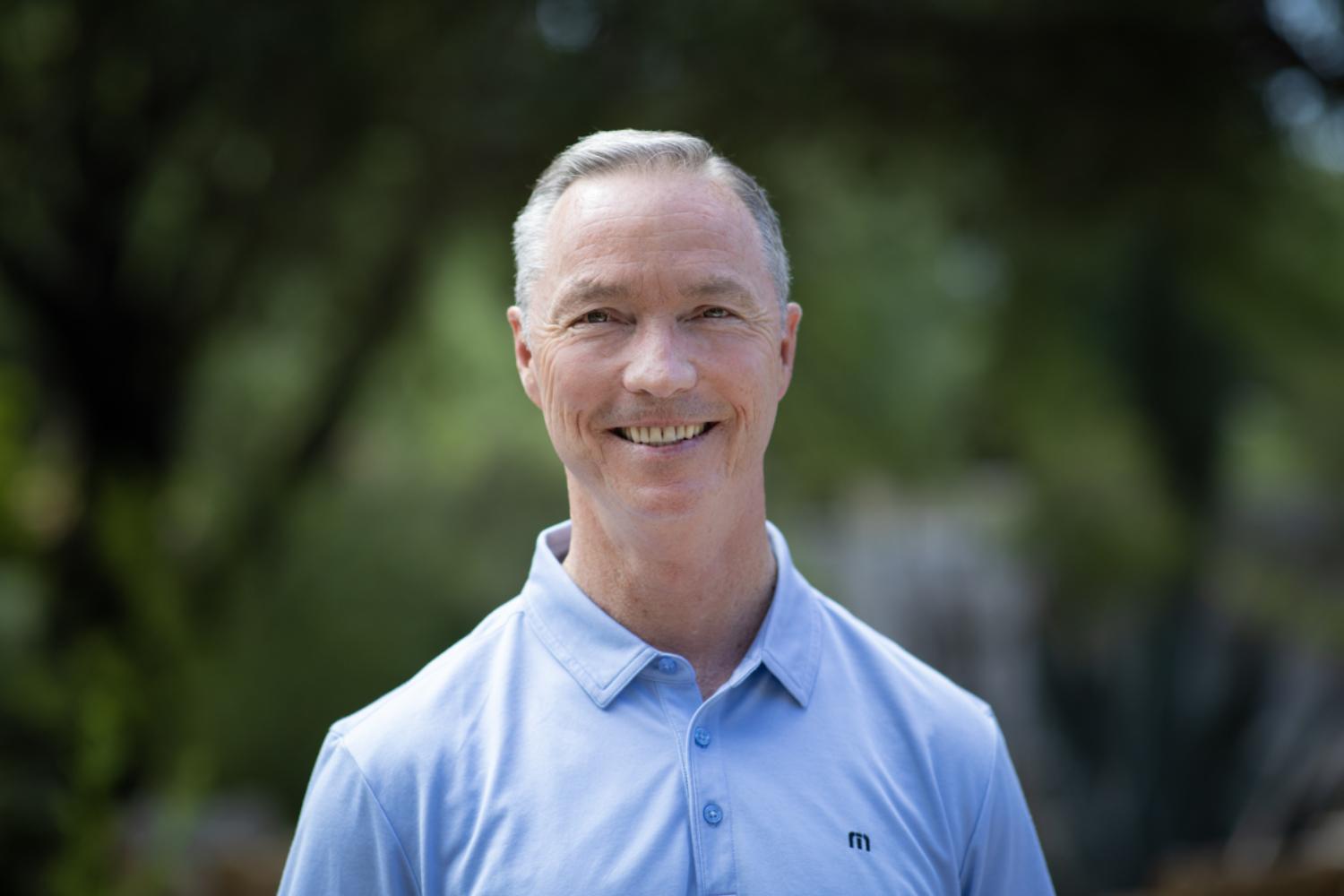 Brendan Murry Headshot