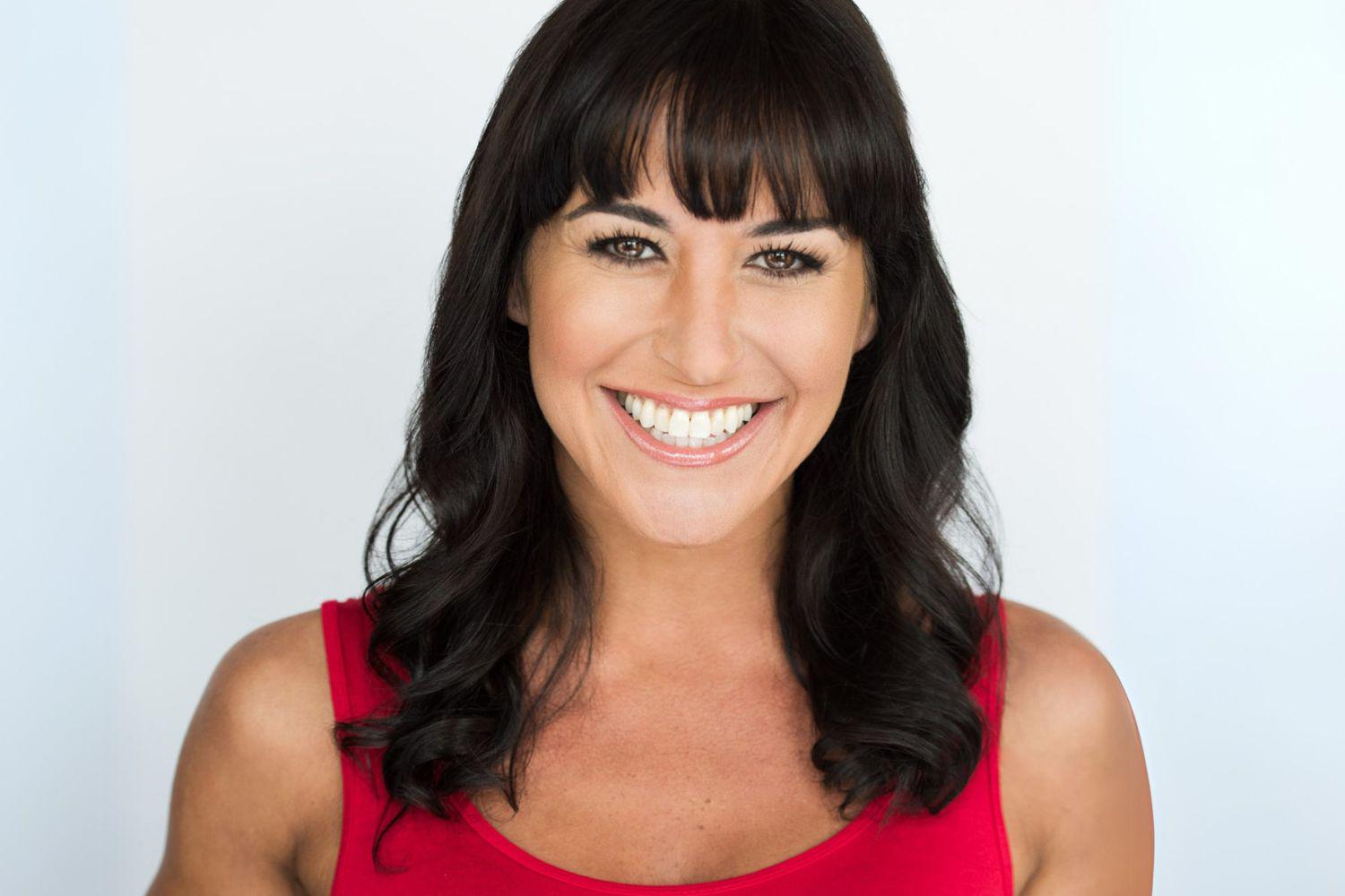 a headshot of Tera-Lee Pollin