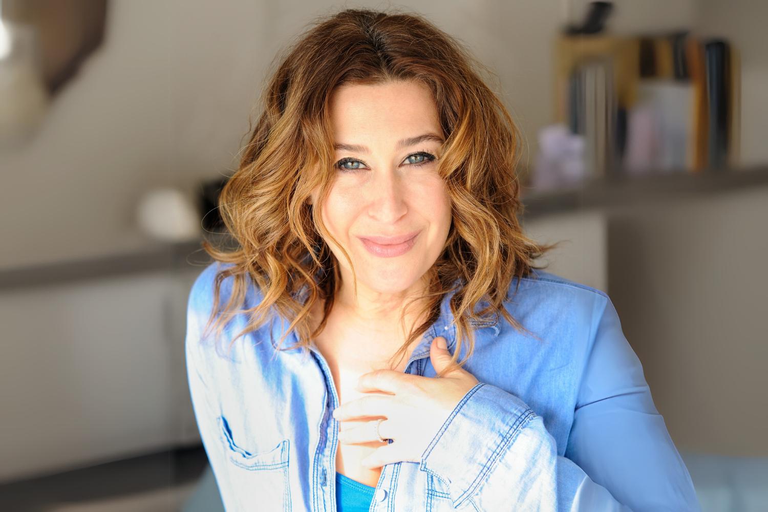 Rachel Fleischman Headshot