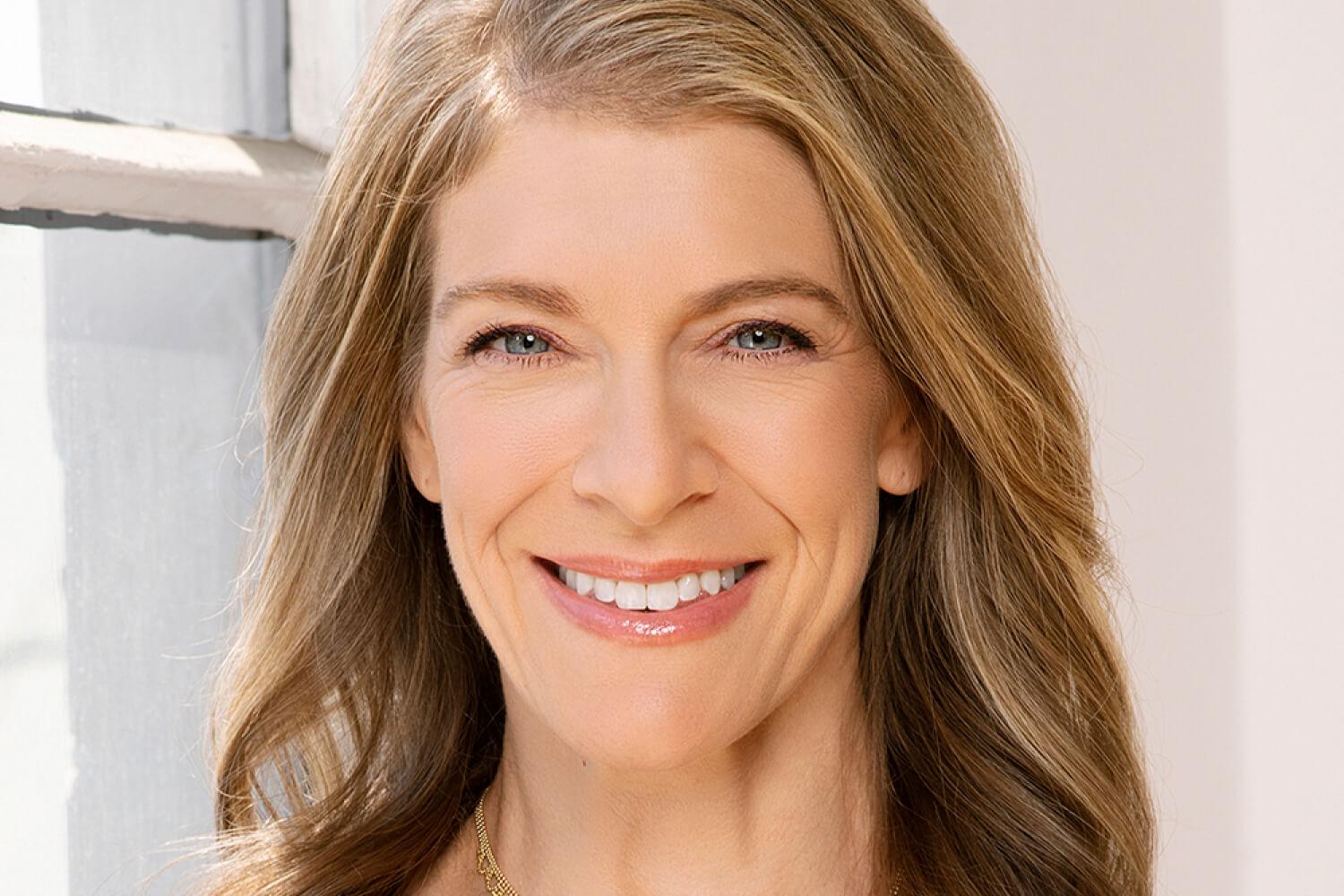 a headshot of Jill Miller