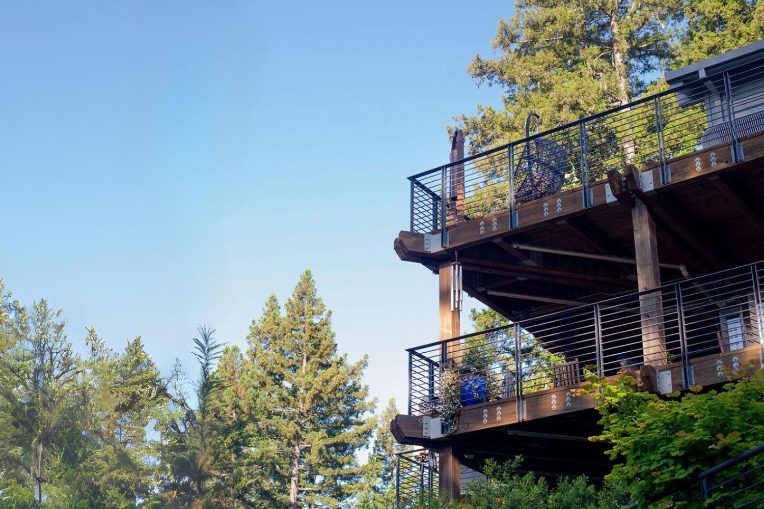 Treehouse at Canyon Ranch Woodside