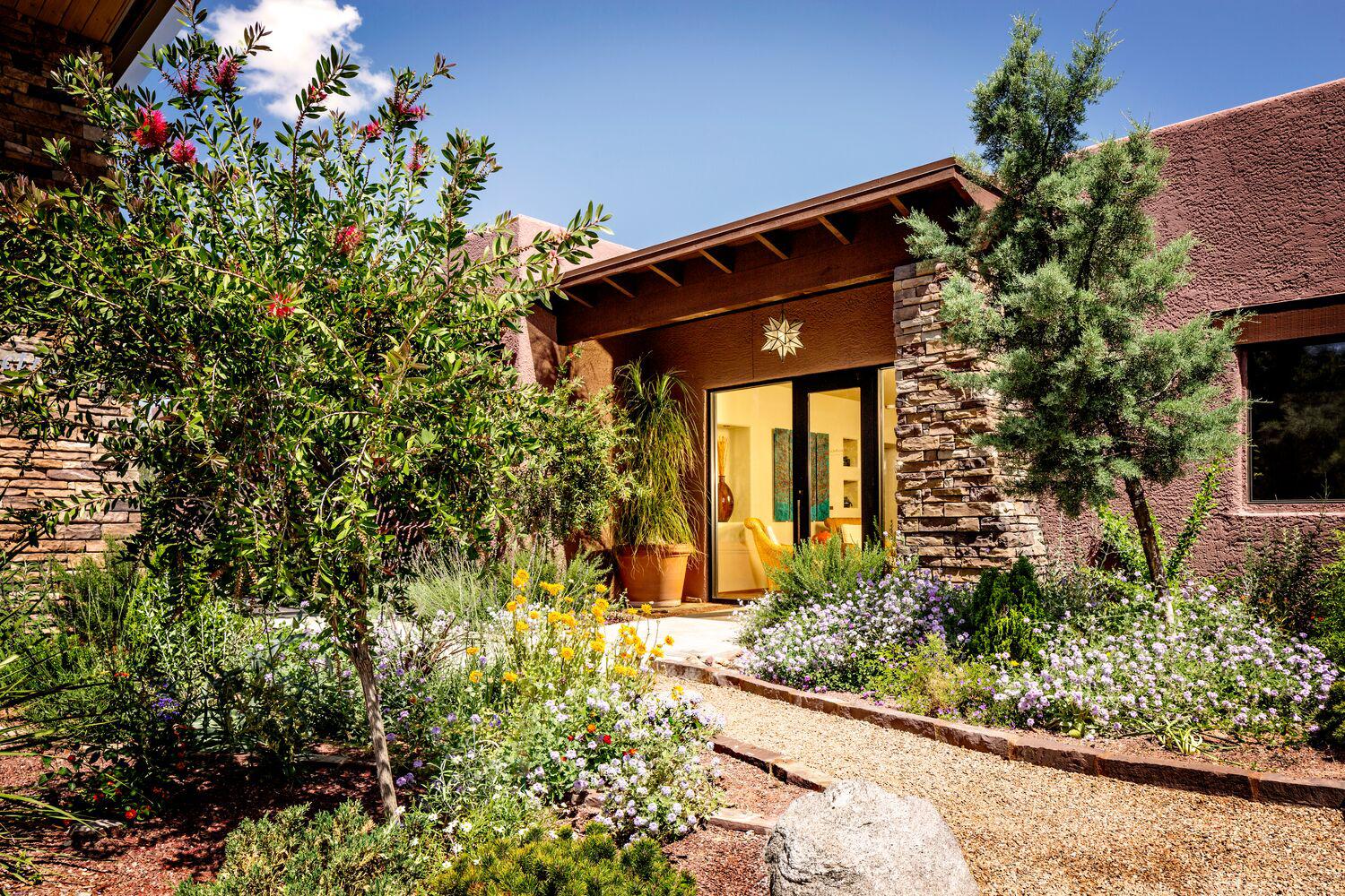 the serenity building at Canyon Ranch Wellness Resort + Spa in Tucson Az