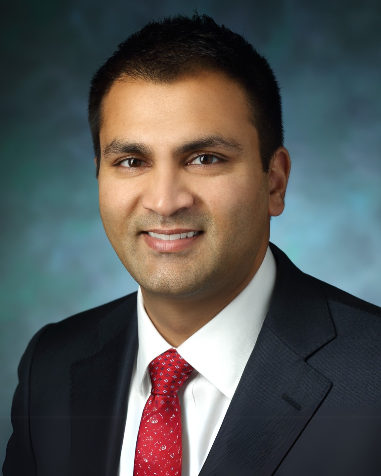 Dr. Ankit Shah headshot