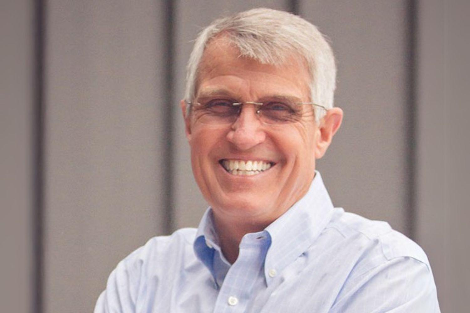 Doug Smith headshot