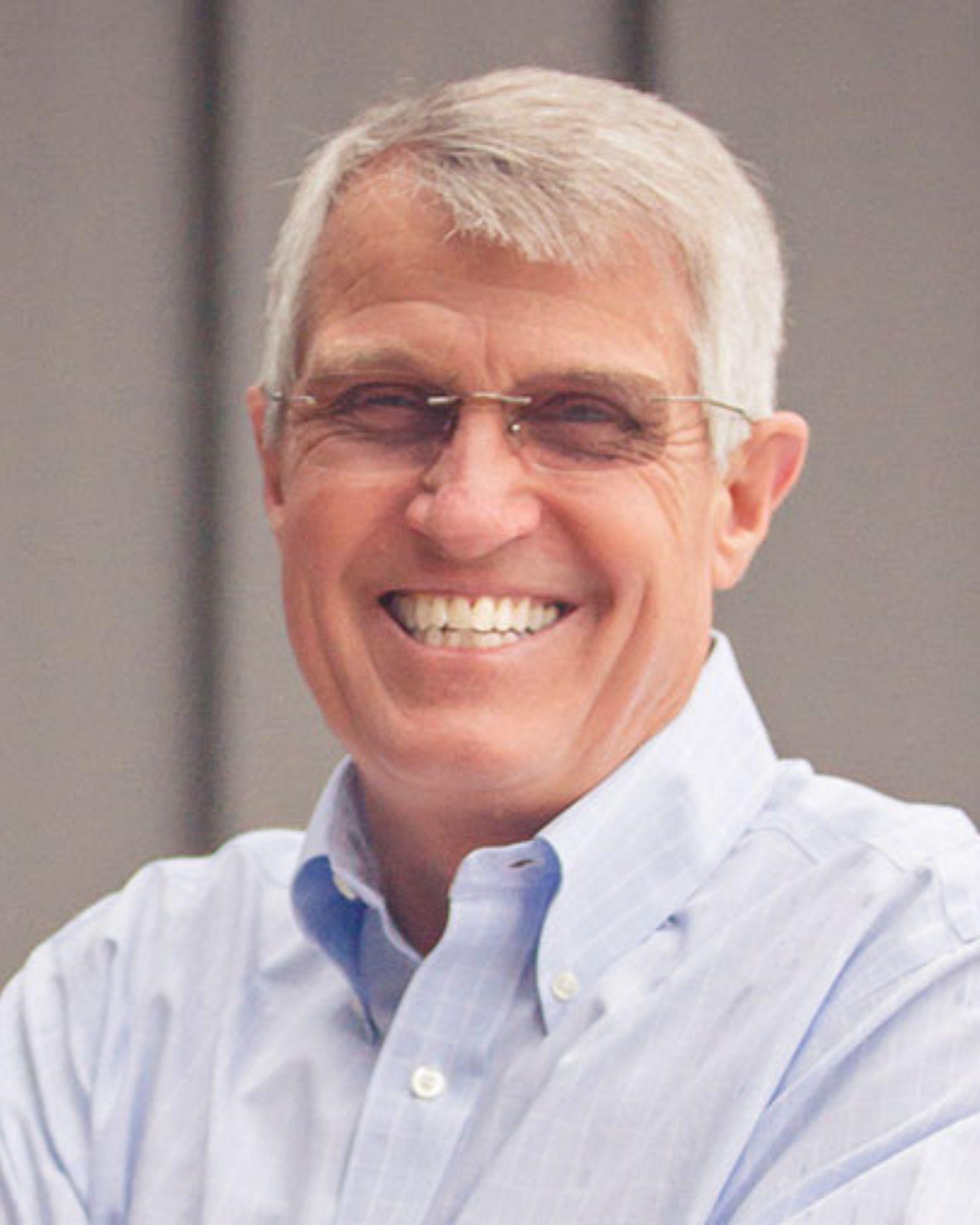 Doug Smith headshot