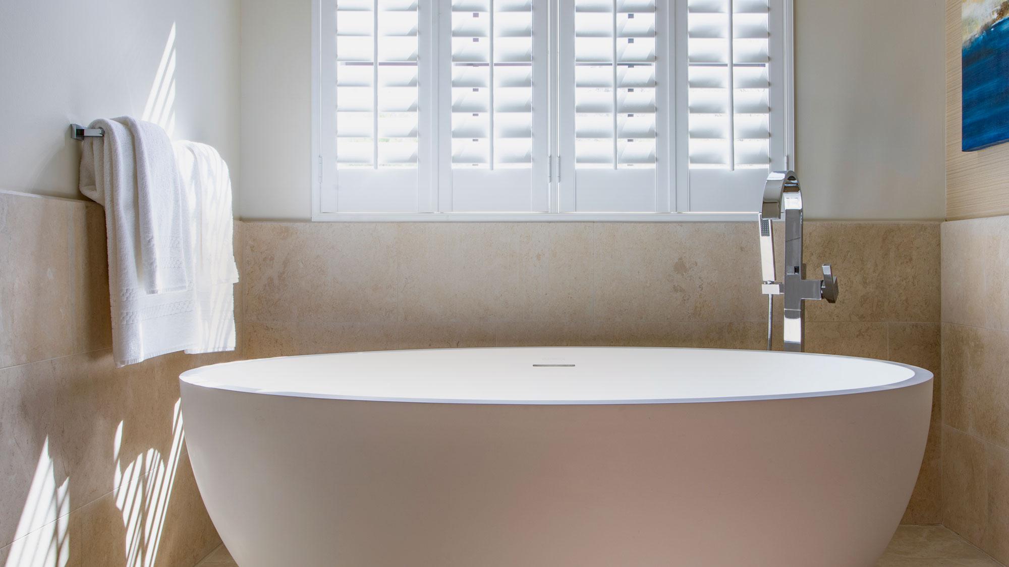 Residence bathroom