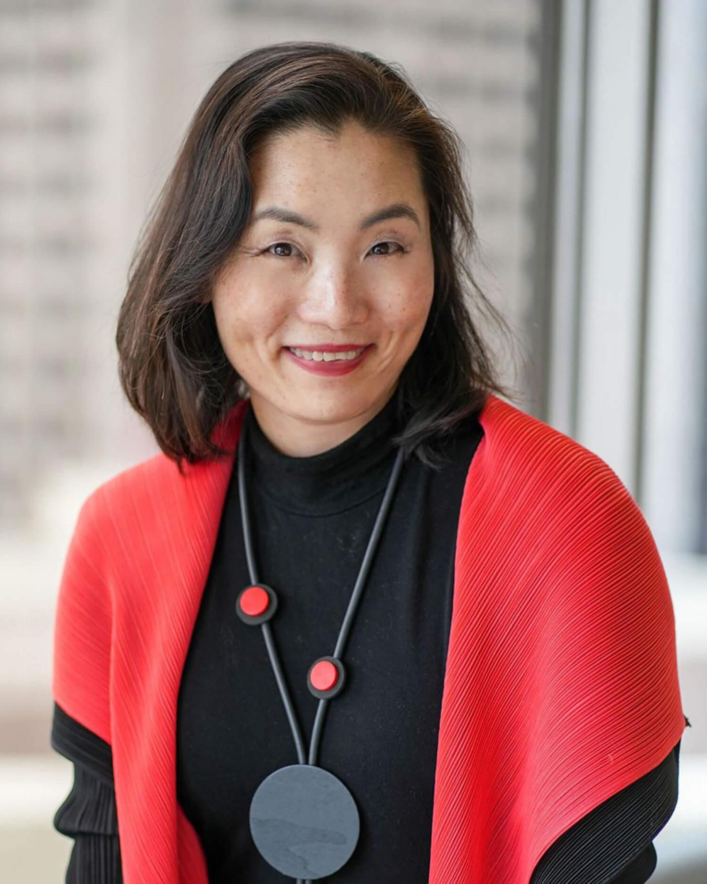 Ying Chang Compestine headshot