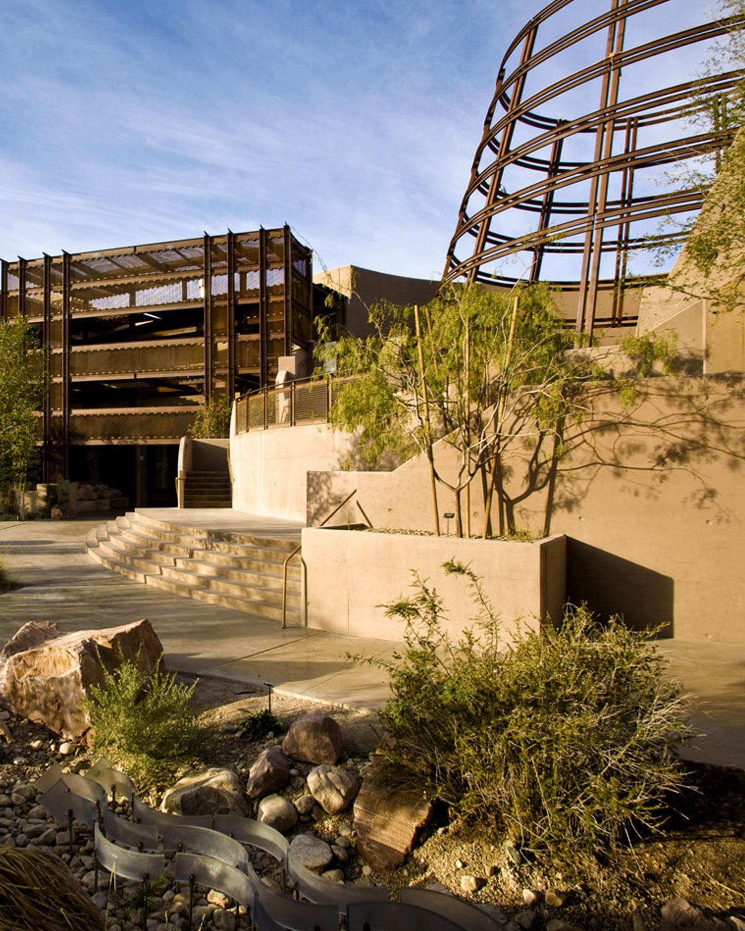 Desert Living Center.