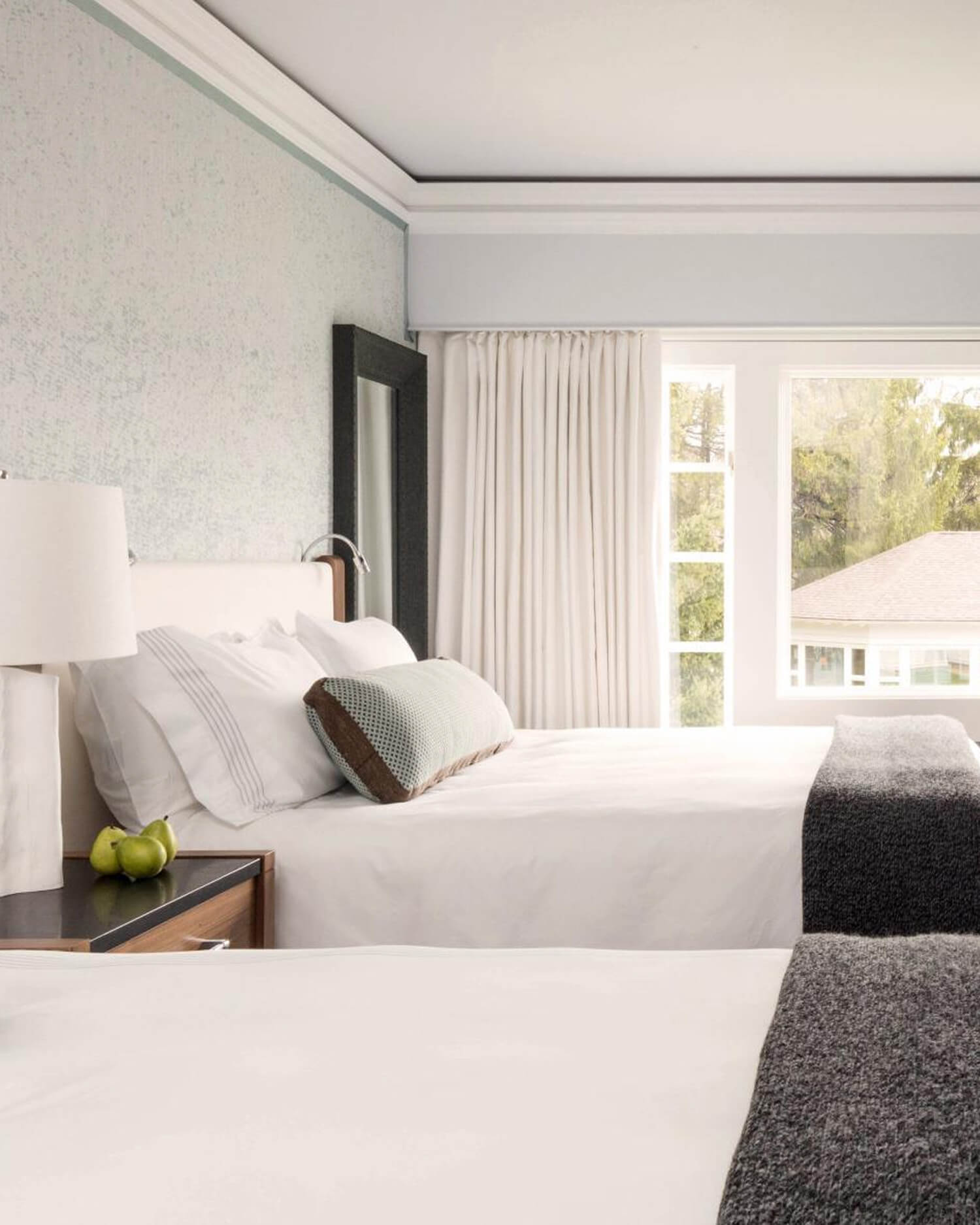 Double Queen Room at Canyon Ranch Lenox