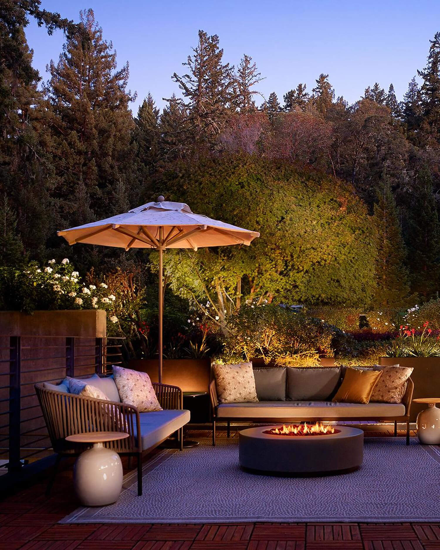 The Hideaway at Canyon Ranch Woodside
