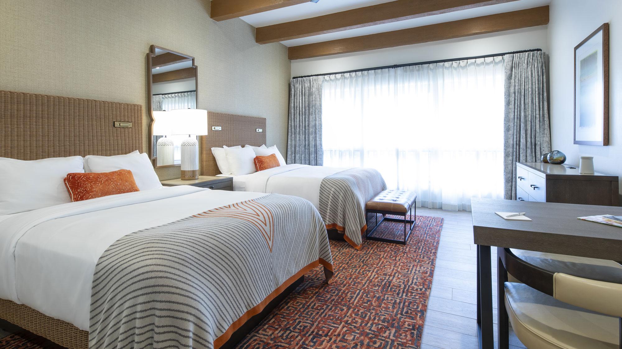 Image of Deluxe Room with Two Queen Beds