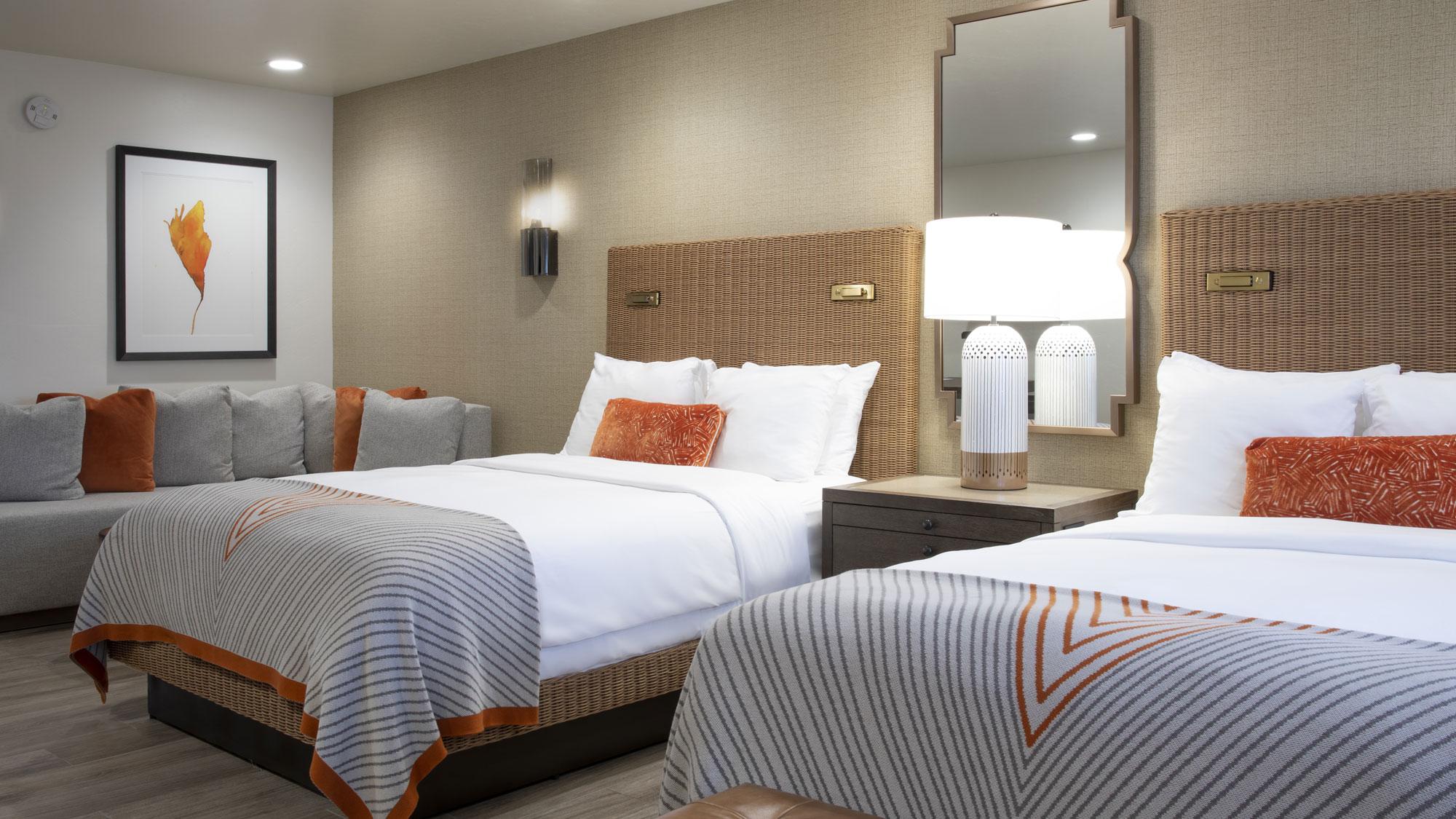 Image of Executive Room with Two Queen Beds