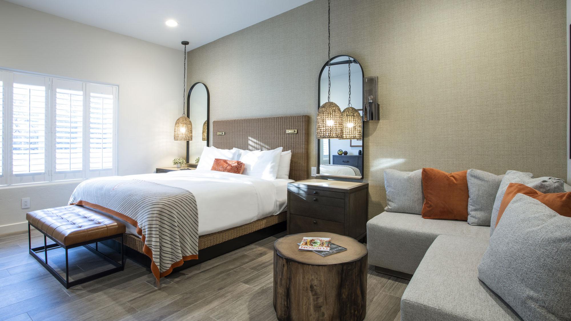 Image of Executive Room with King Bed