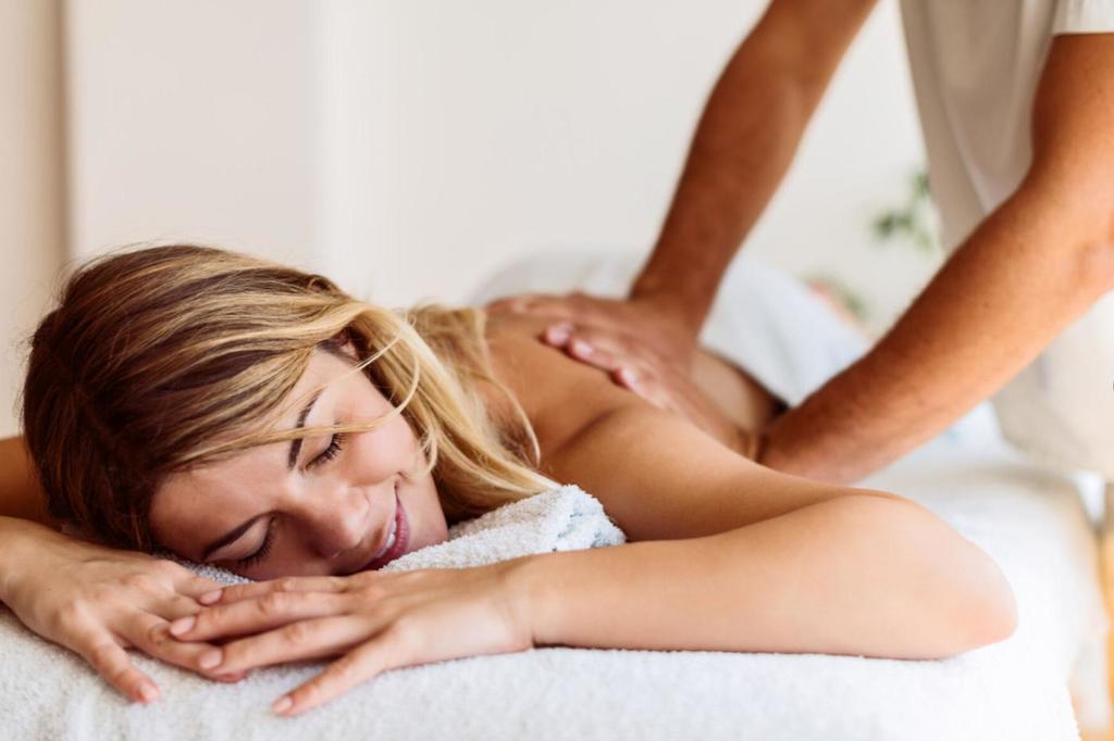 giddy up massage