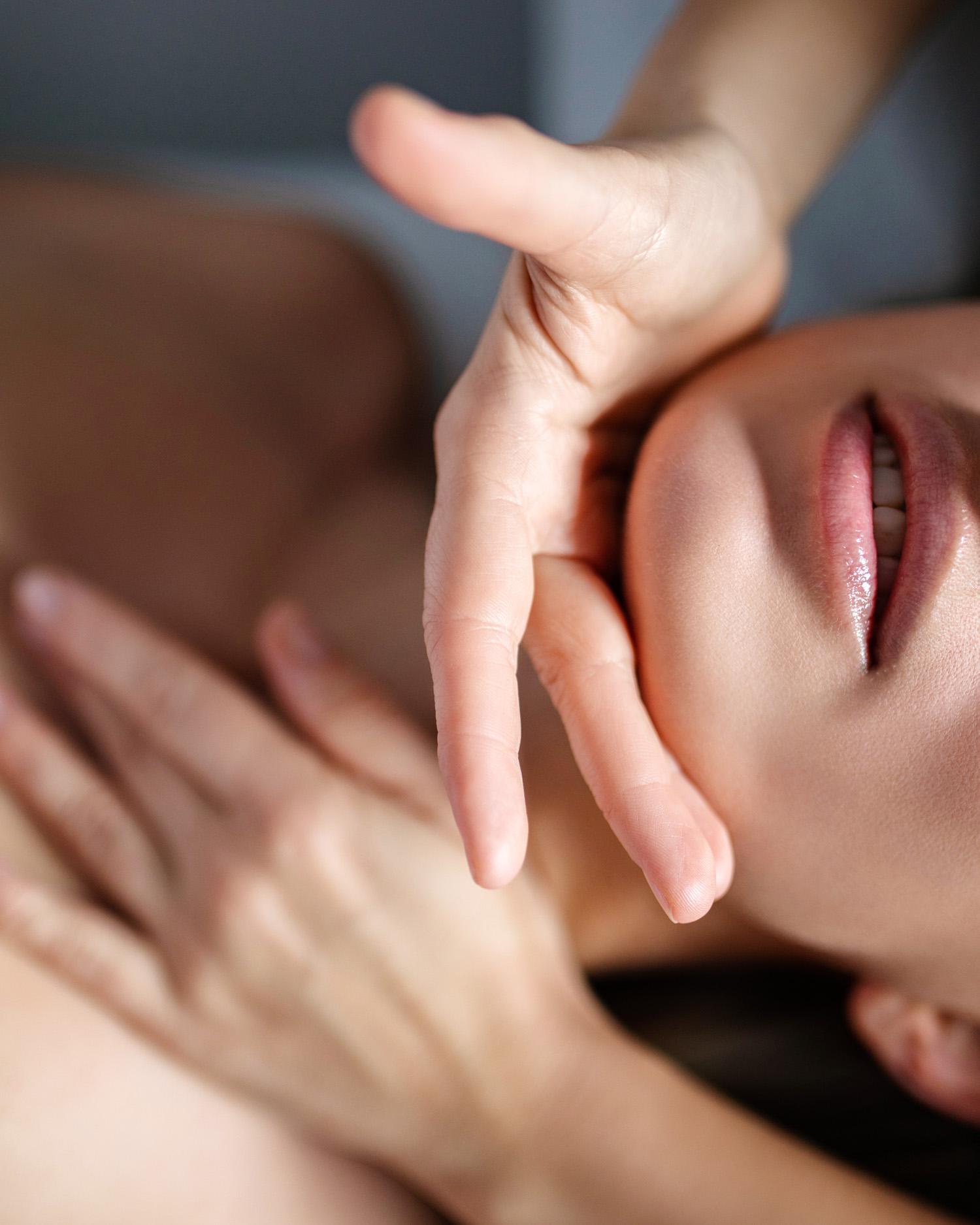 Lymphatic Massage