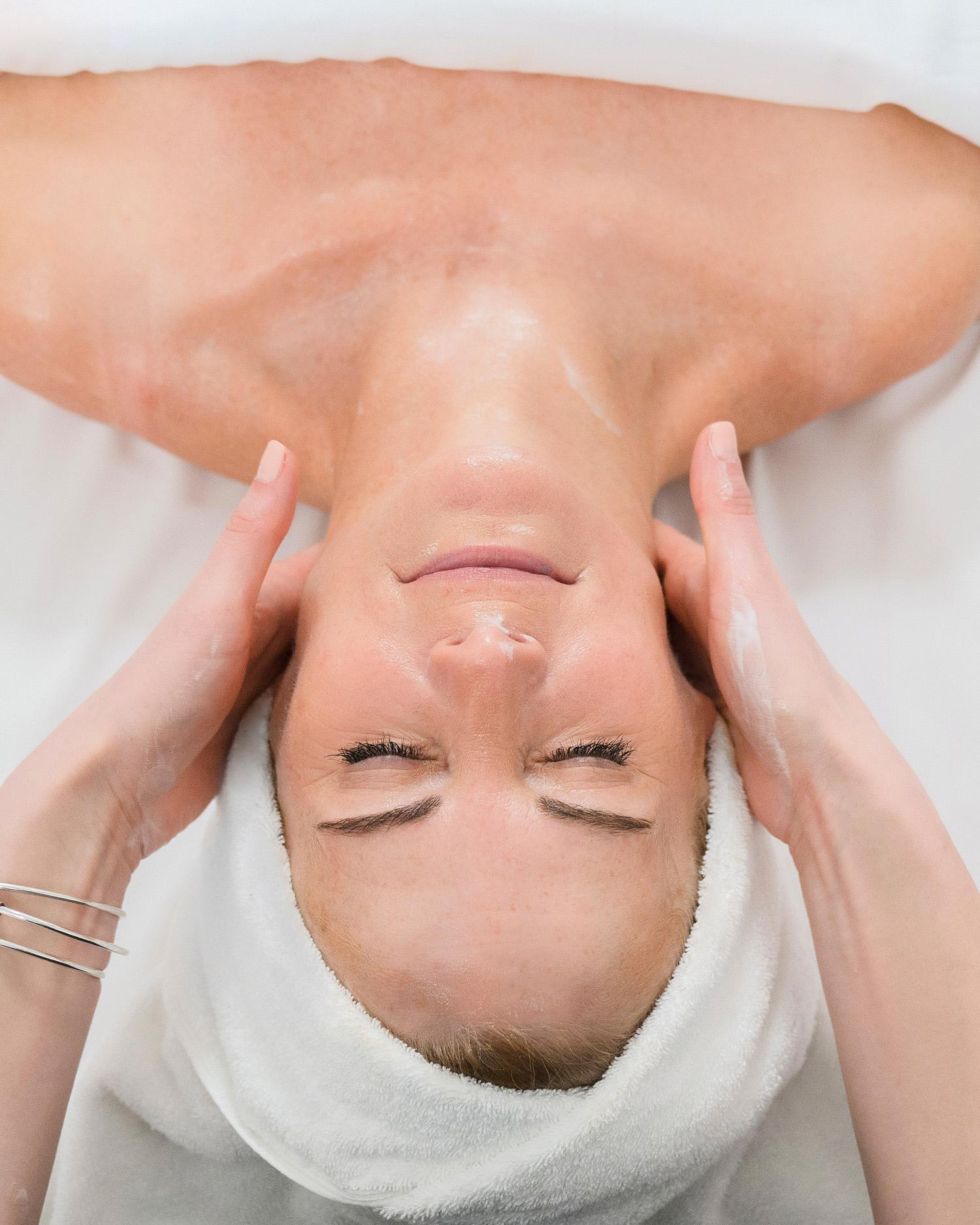 Collagen-Boosting Facial