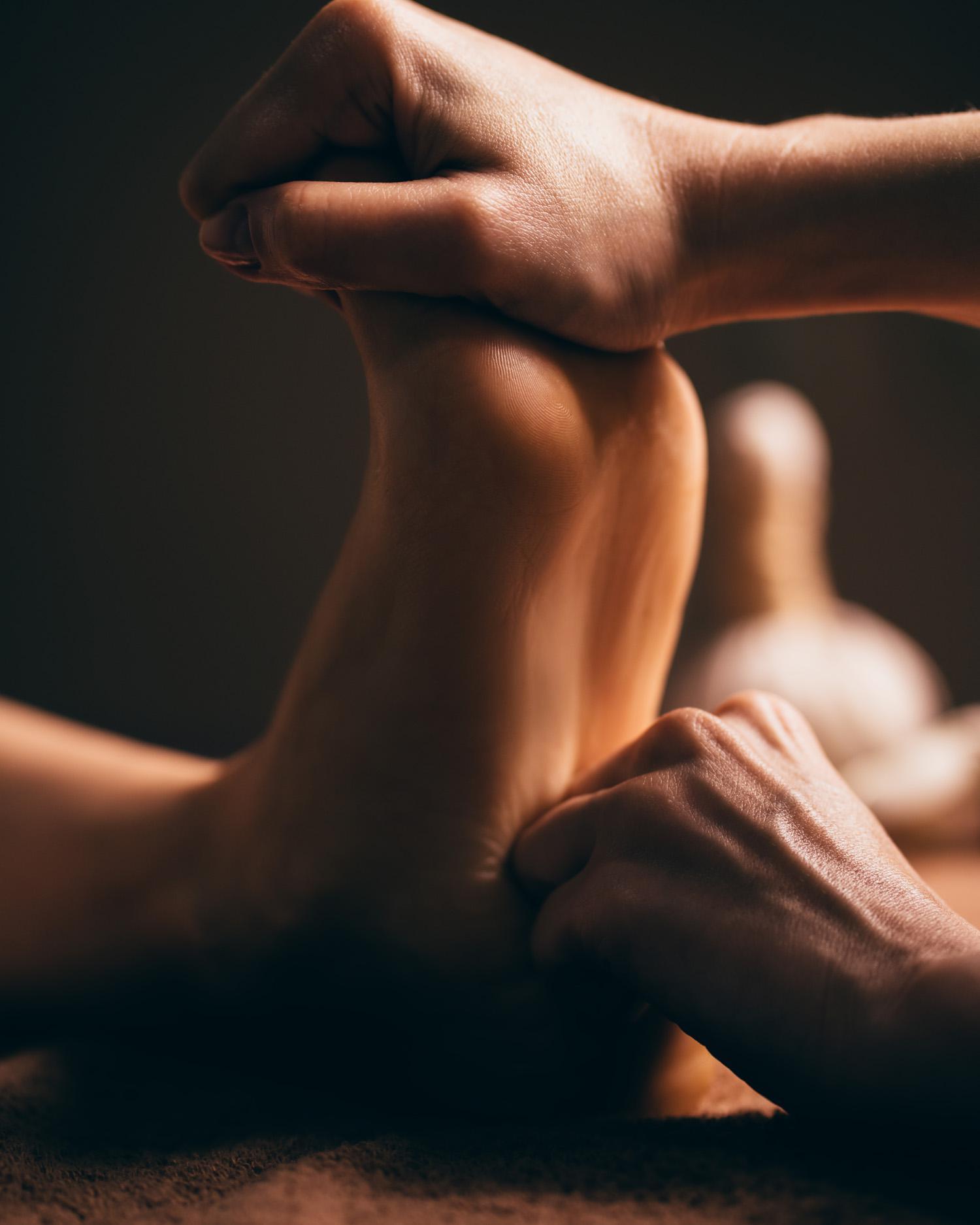 Reflexology