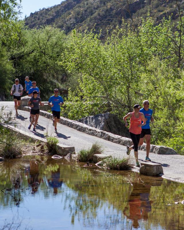 group run