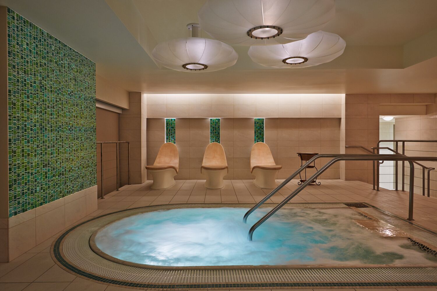 The Best Day Spa In Las Vegas Canyon Ranch Spa Fitness