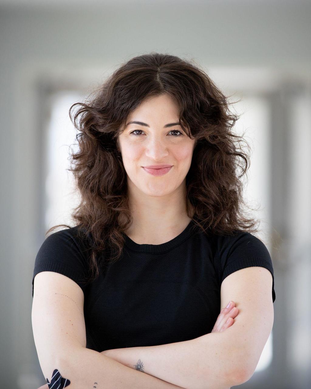headshot of Bridget Saracino