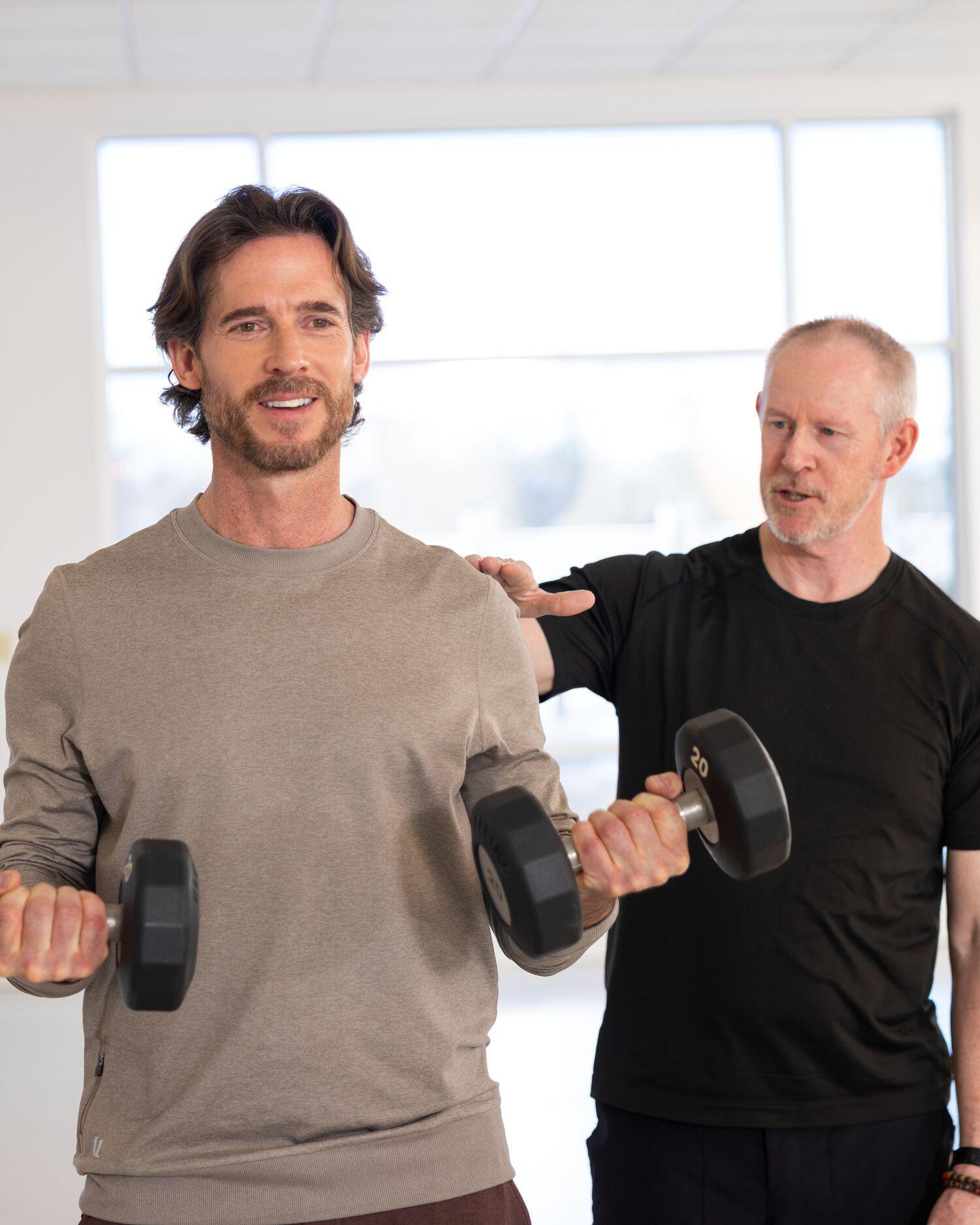 personal training
