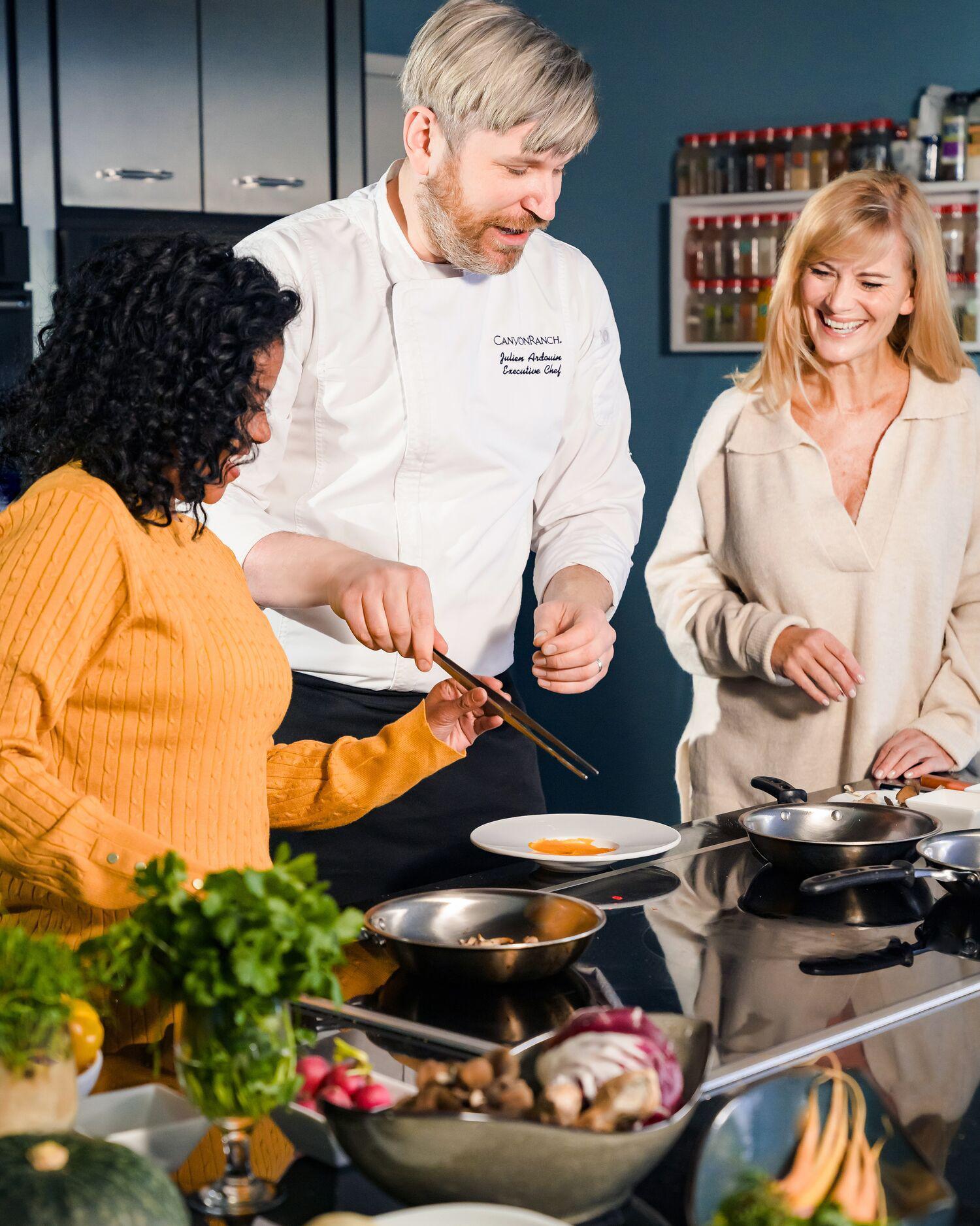 Nutrition For a Healthy Lifespan