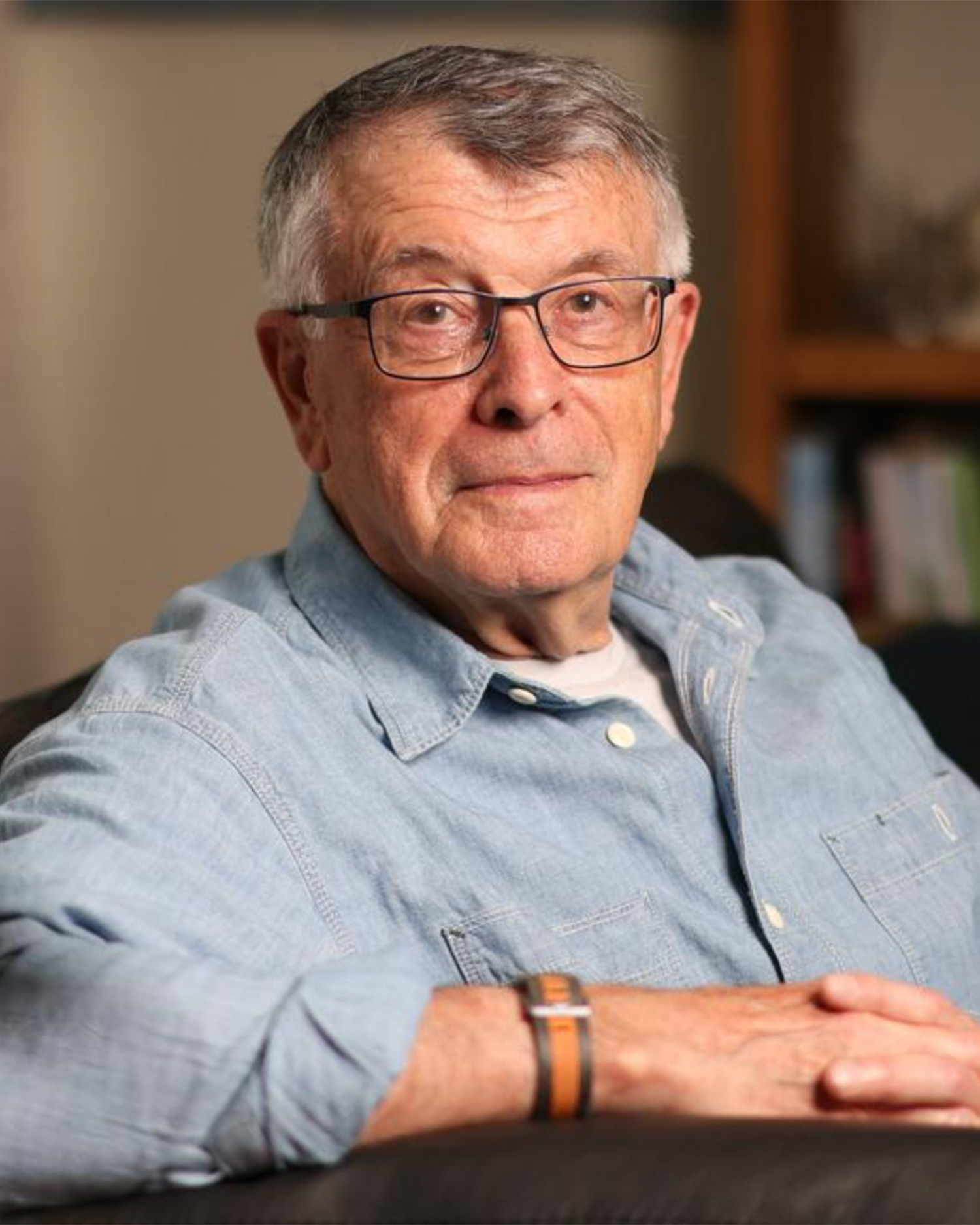 George Halasz headshot