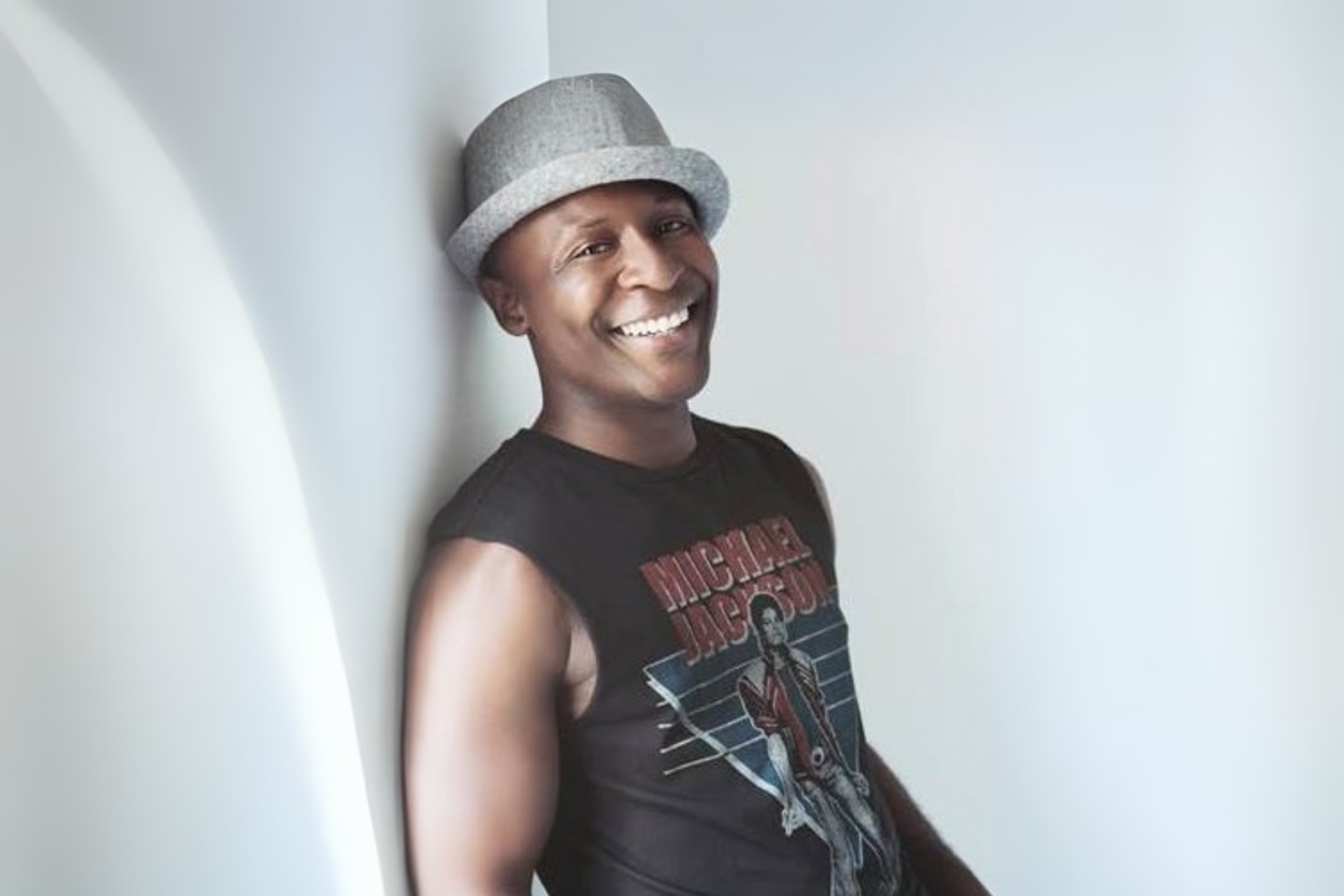 Elijah Gibson headshot