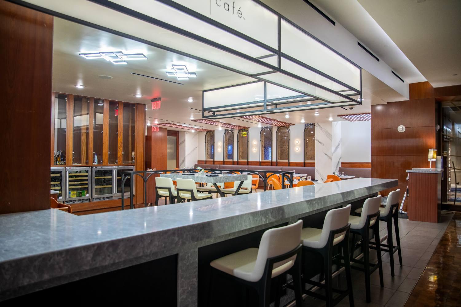 Canyon Ranch Café