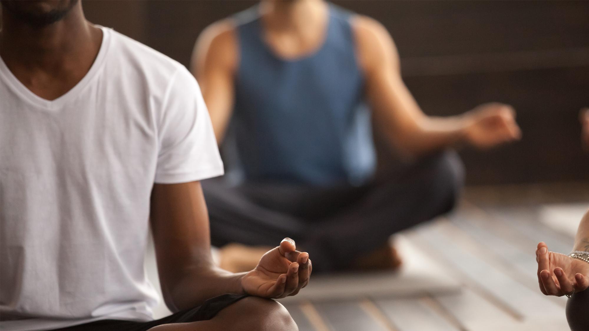 Yoga Class