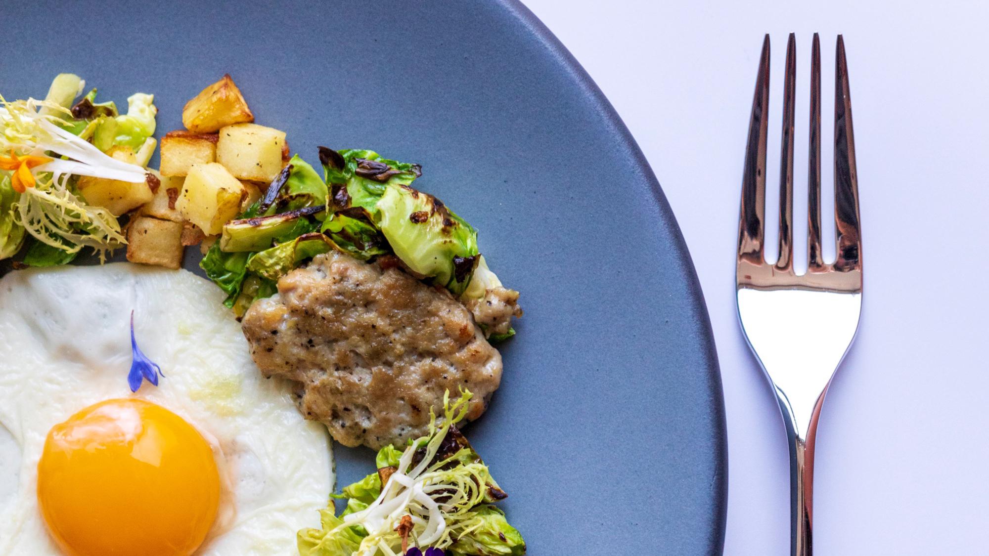 Sunny Side Eggs – Canyon Ranch Grill