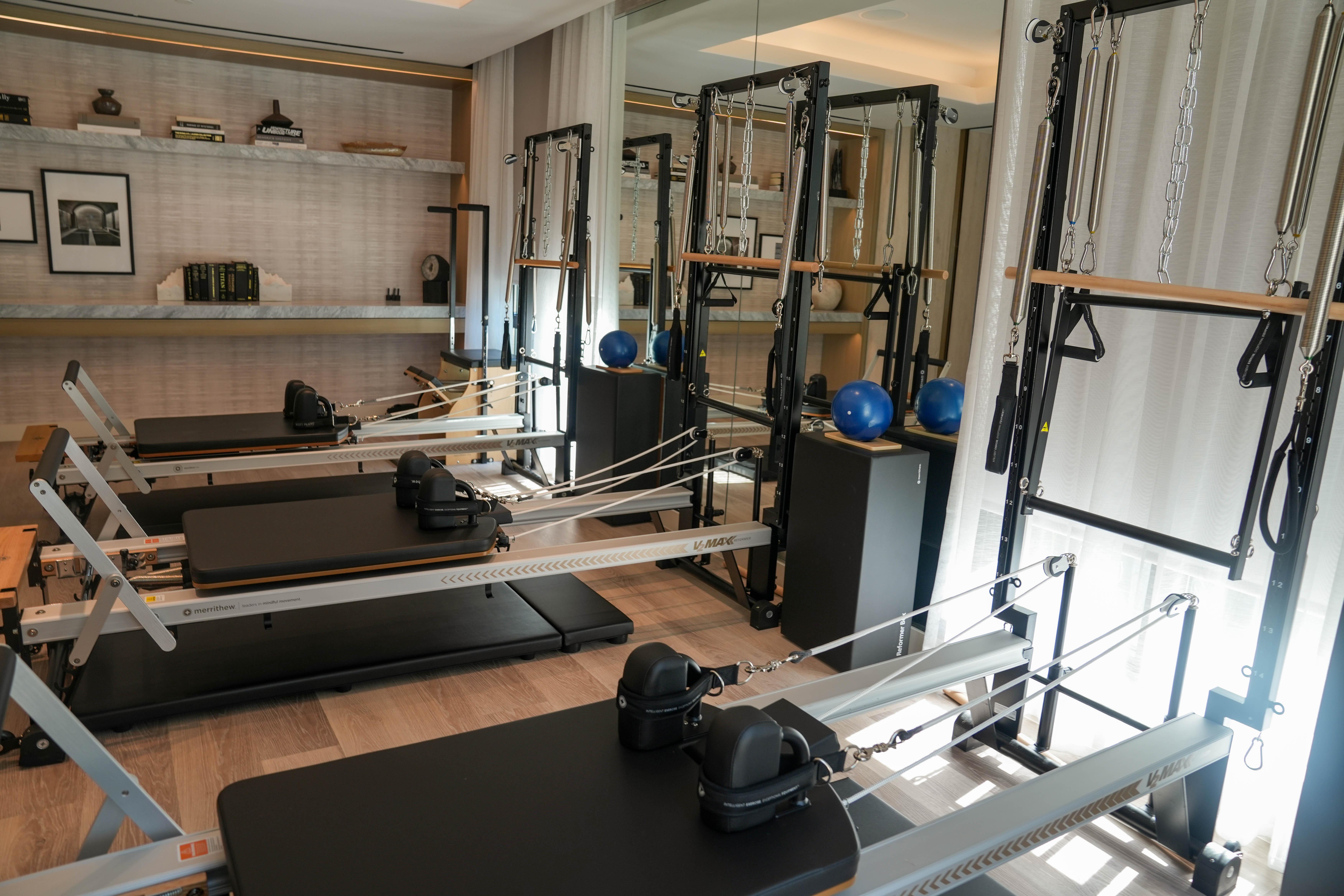 Canyon Ranch Ft. Reformer Pilates Studio
