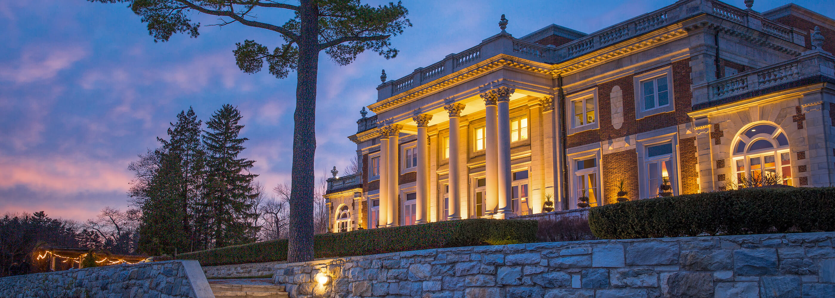 Bellefontaine Mansion at Canyon Ranch Lenox