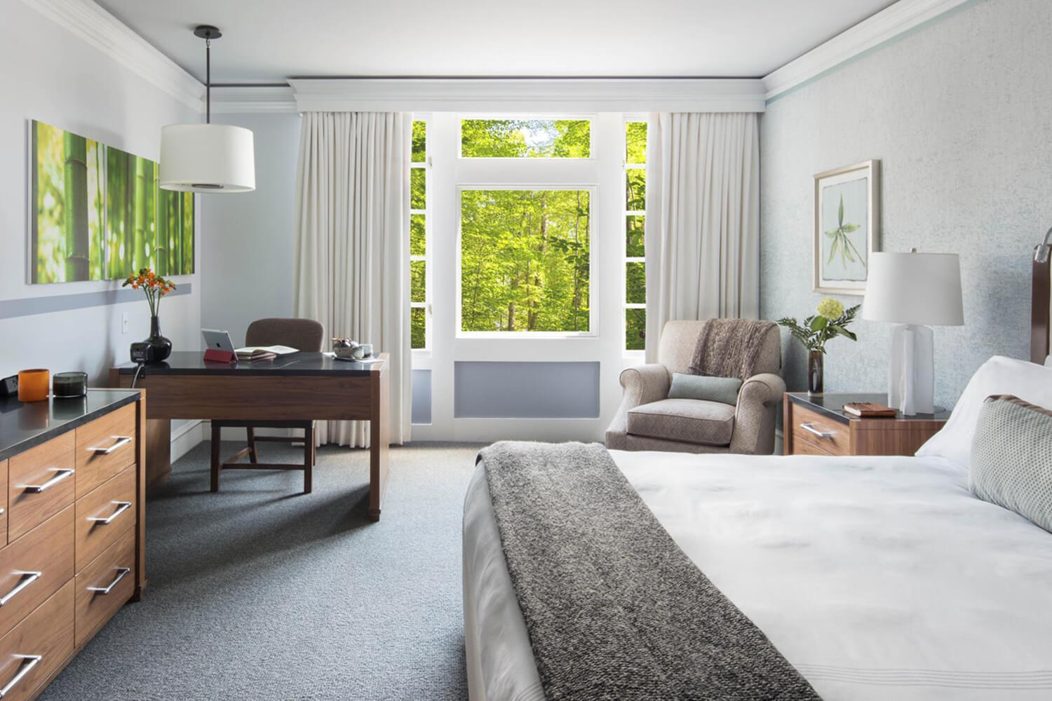 Lenox Accommodations Inclusions